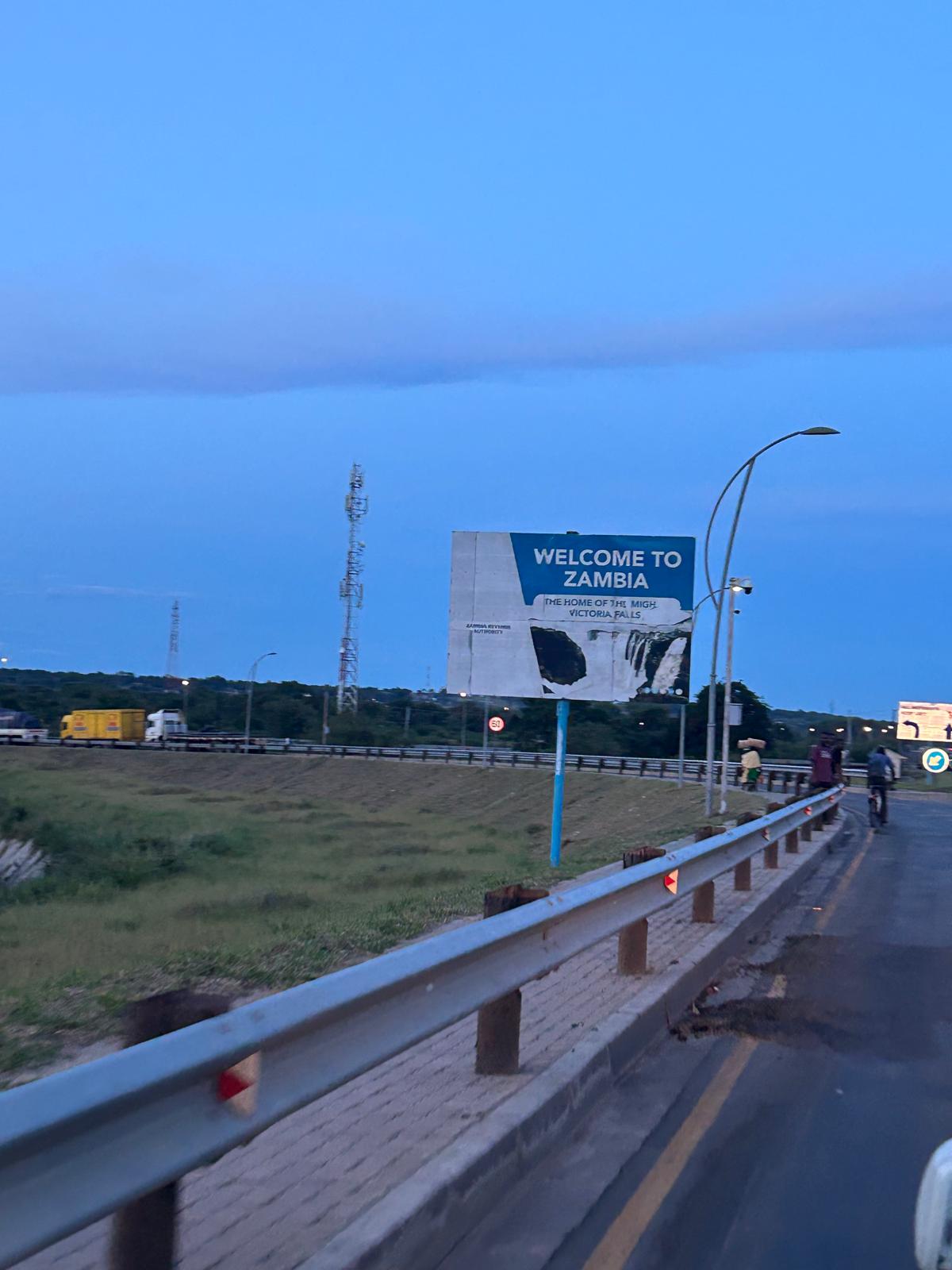 The Day We Said Goodbye to Namibia