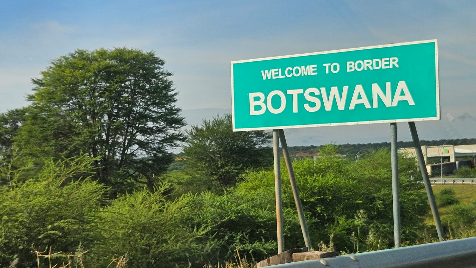 Back to Chobe