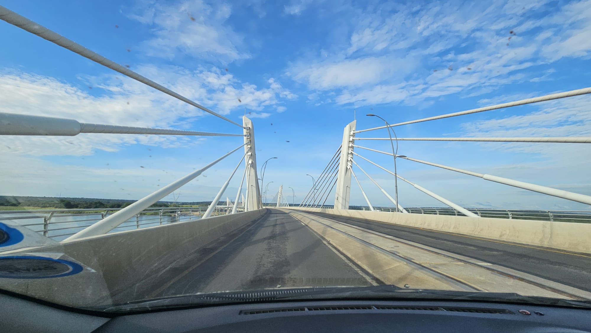 Back to Chobe