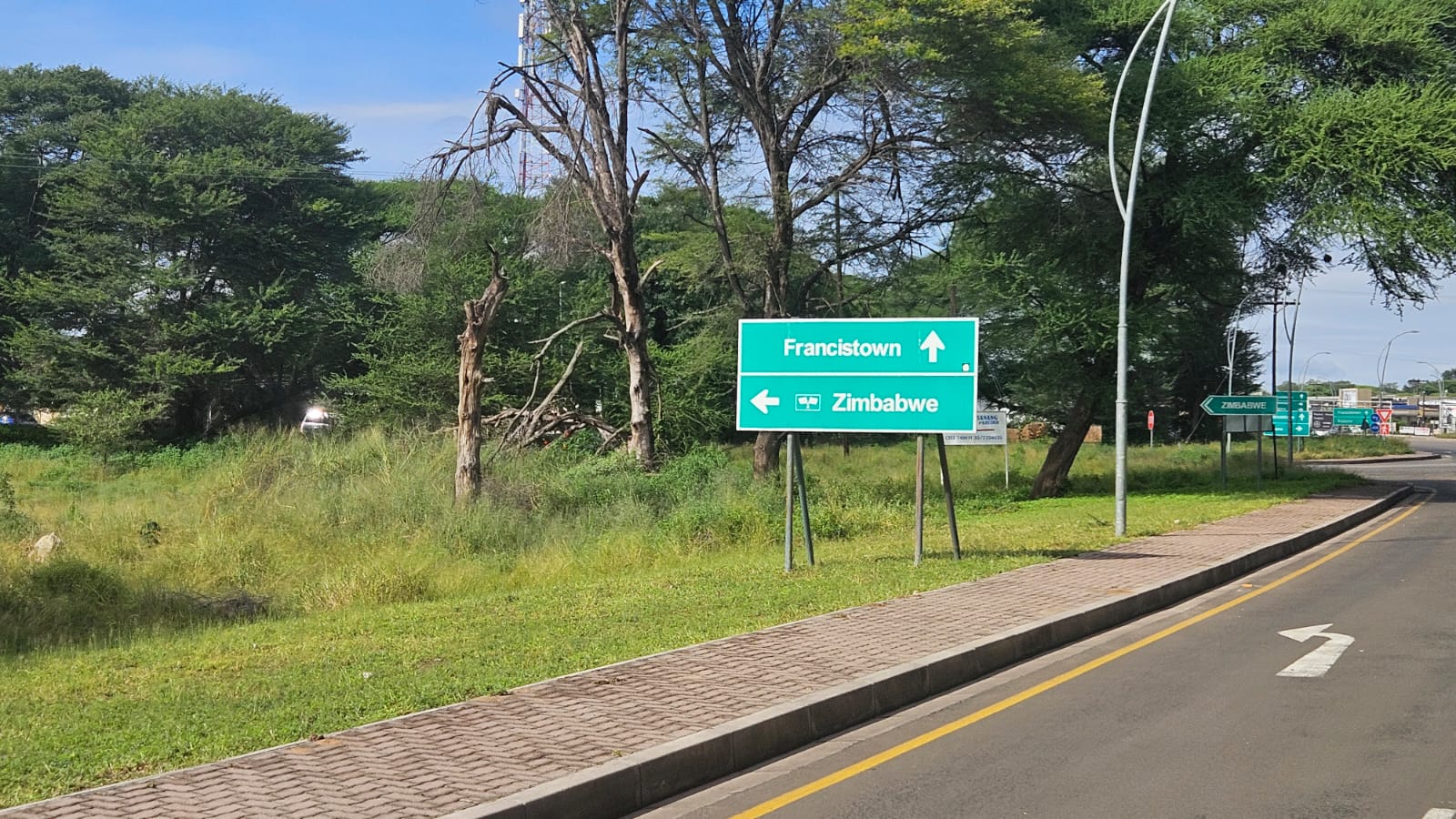 Back to Chobe