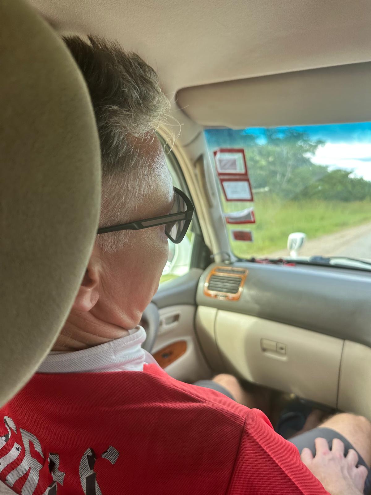 Lusaka → Katete — Fernando Arrived, Benfica Played, and Tiko Lodge Surprised Us