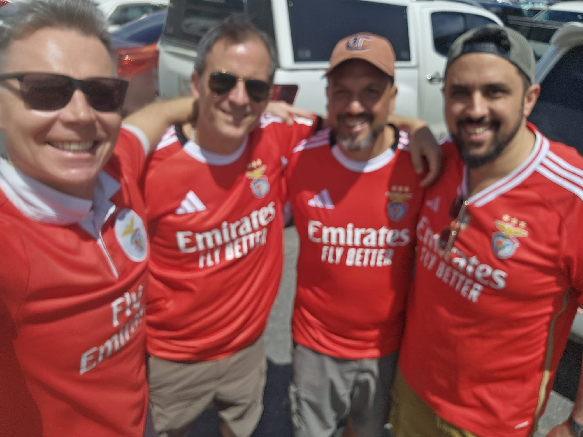Lusaka → Katete — Fernando Arrived, Benfica Played, and Tiko Lodge Surprised Us