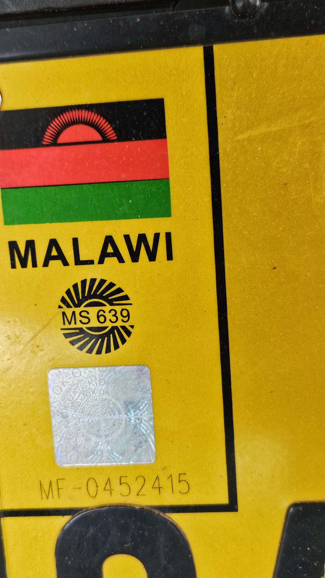 Katete → Cape Maclear — Mr. James, the Chambo, and Lake Malawi