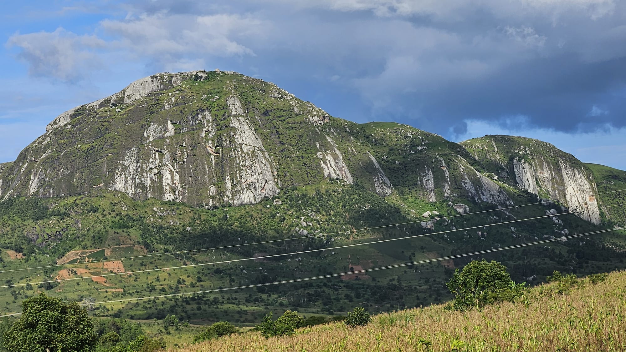 Katete → Cape Maclear — Mr. James, the Chambo, and Lake Malawi