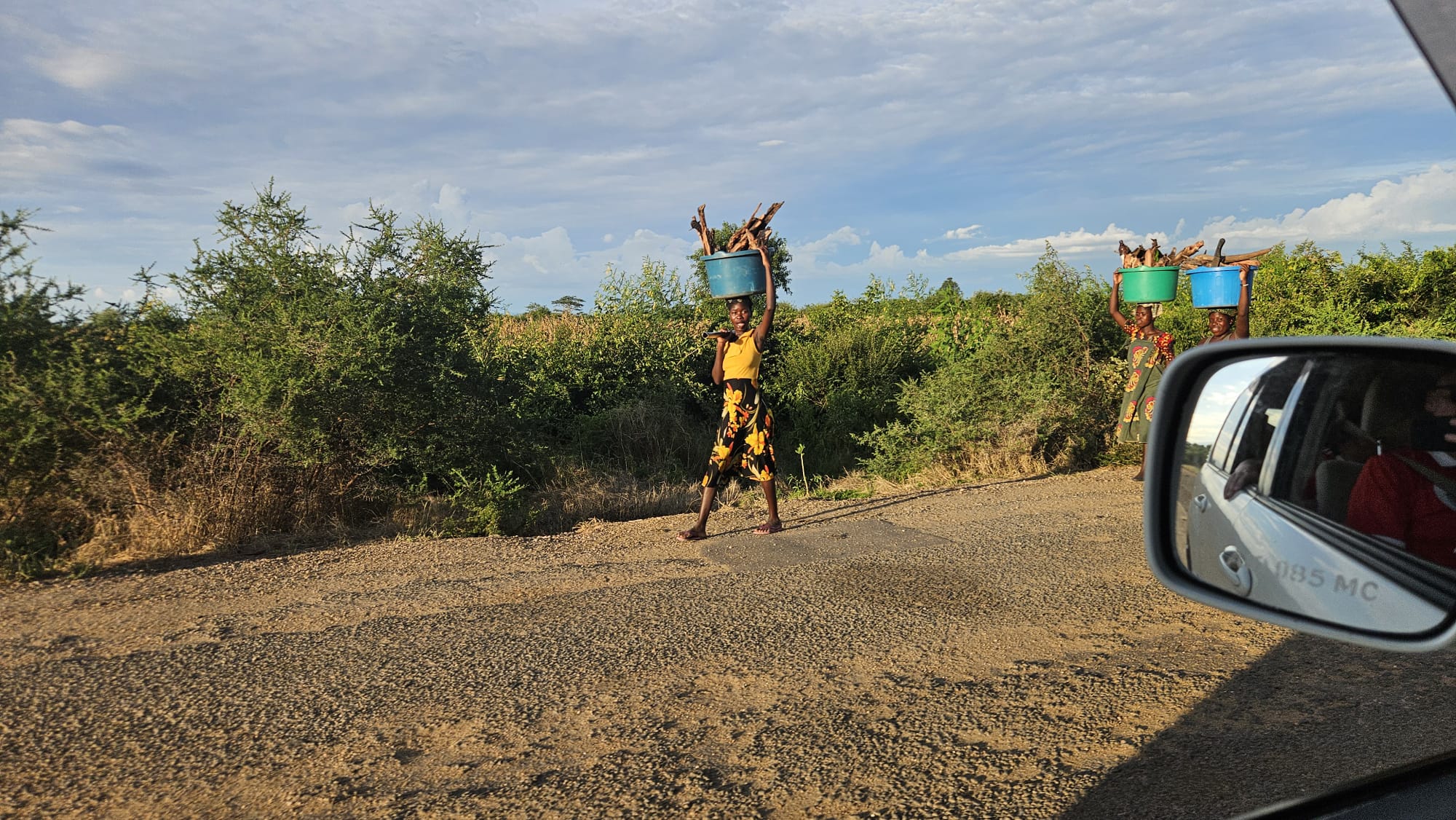 Katete → Cape Maclear — Mr. James, the Chambo, and Lake Malawi
