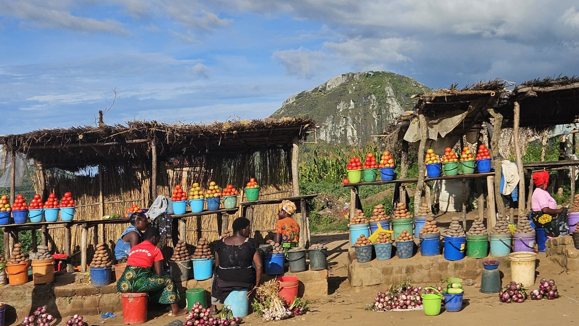Katete → Cape Maclear — Mr. James, the Chambo, and Lake Malawi