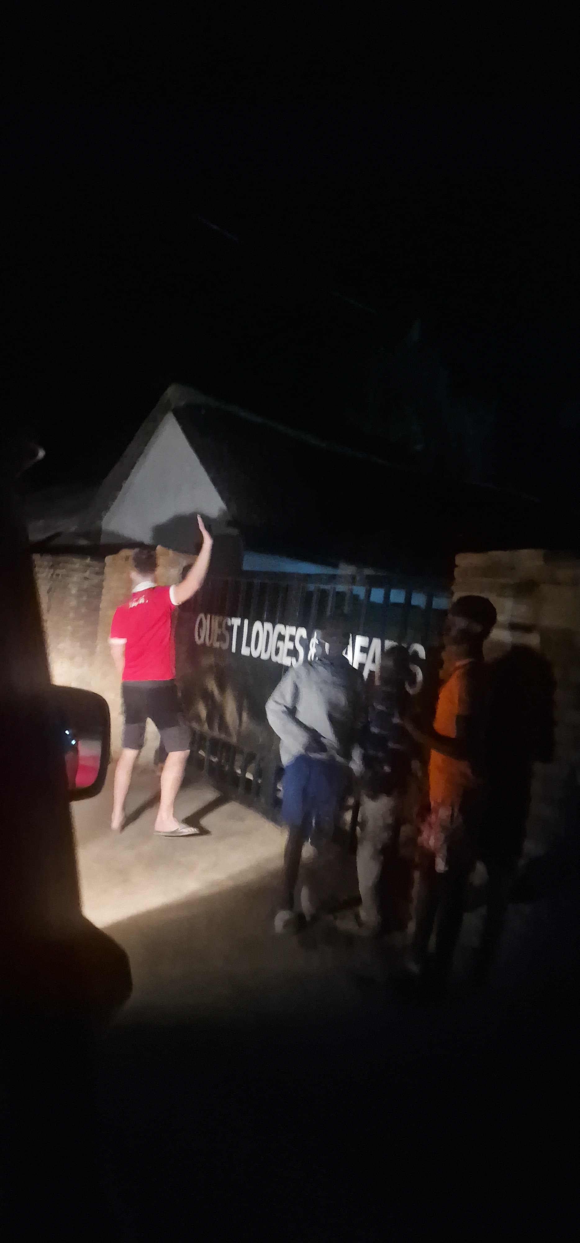 Katete → Cape Maclear — Mr. James, the Chambo, and Lake Malawi