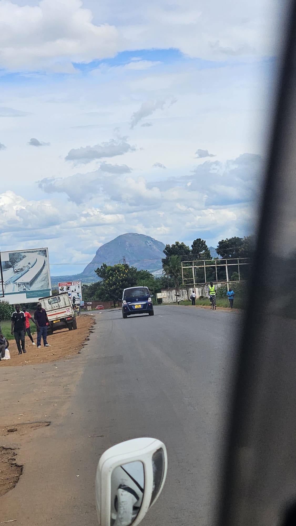Katete → Cape Maclear — Mr. James, the Chambo, and Lake Malawi