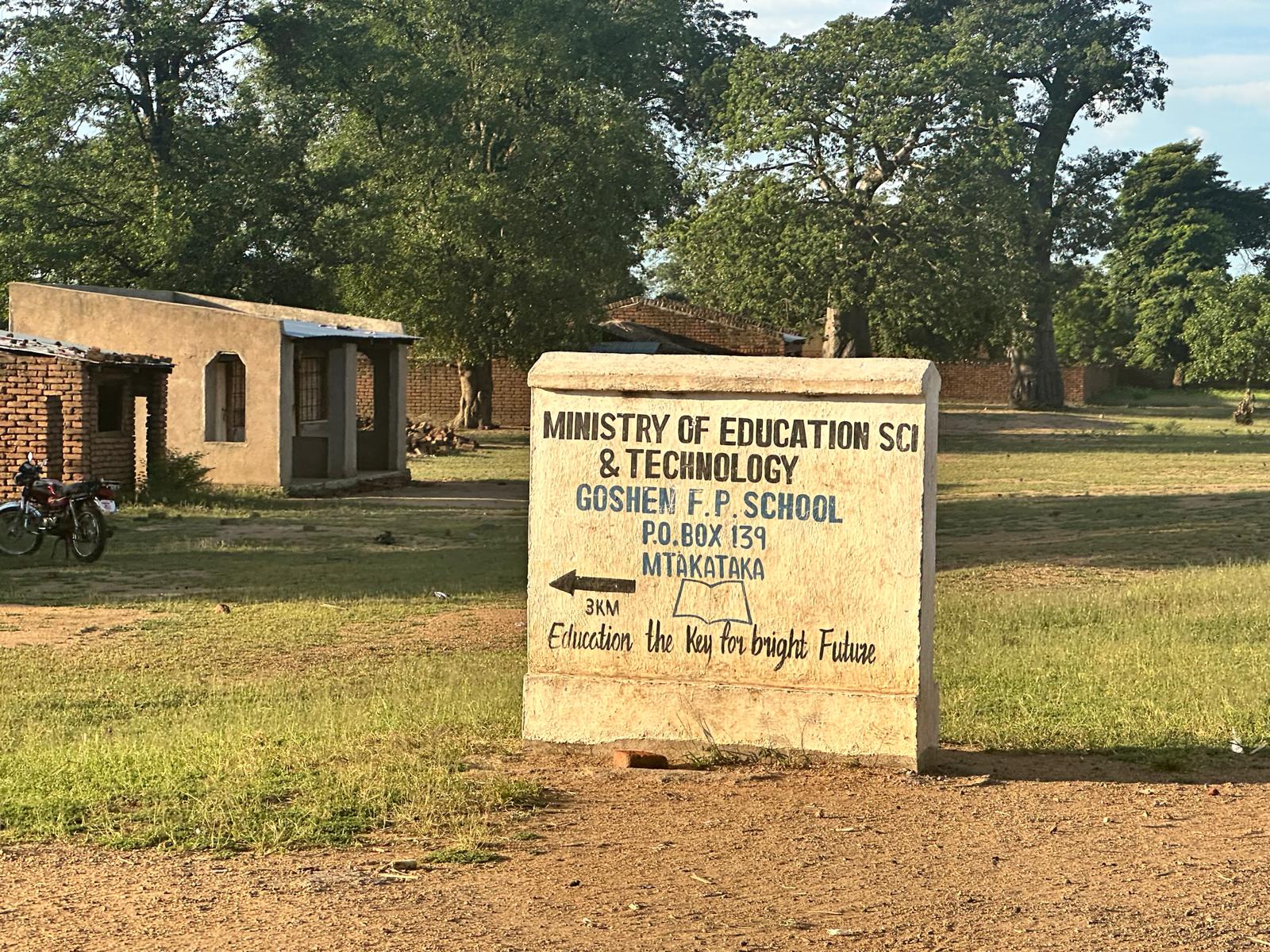 Katete → Cape Maclear — Mr. James, the Chambo, and Lake Malawi