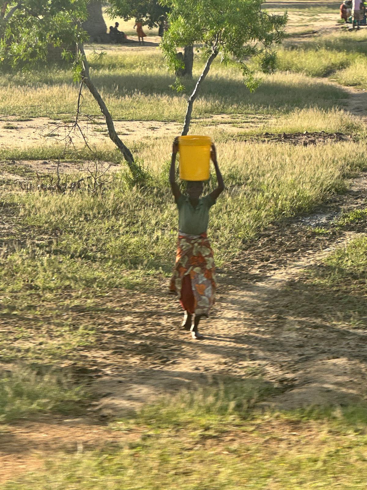 Katete → Cape Maclear — Mr. James, the Chambo, and Lake Malawi