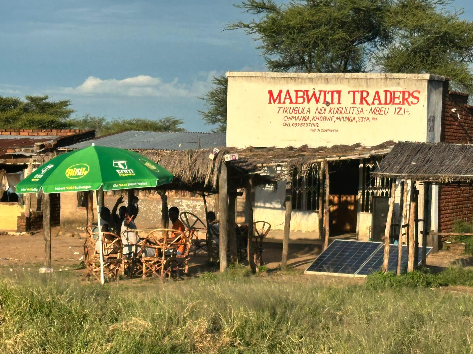 Katete → Cape Maclear — Mr. James, the Chambo, and Lake Malawi