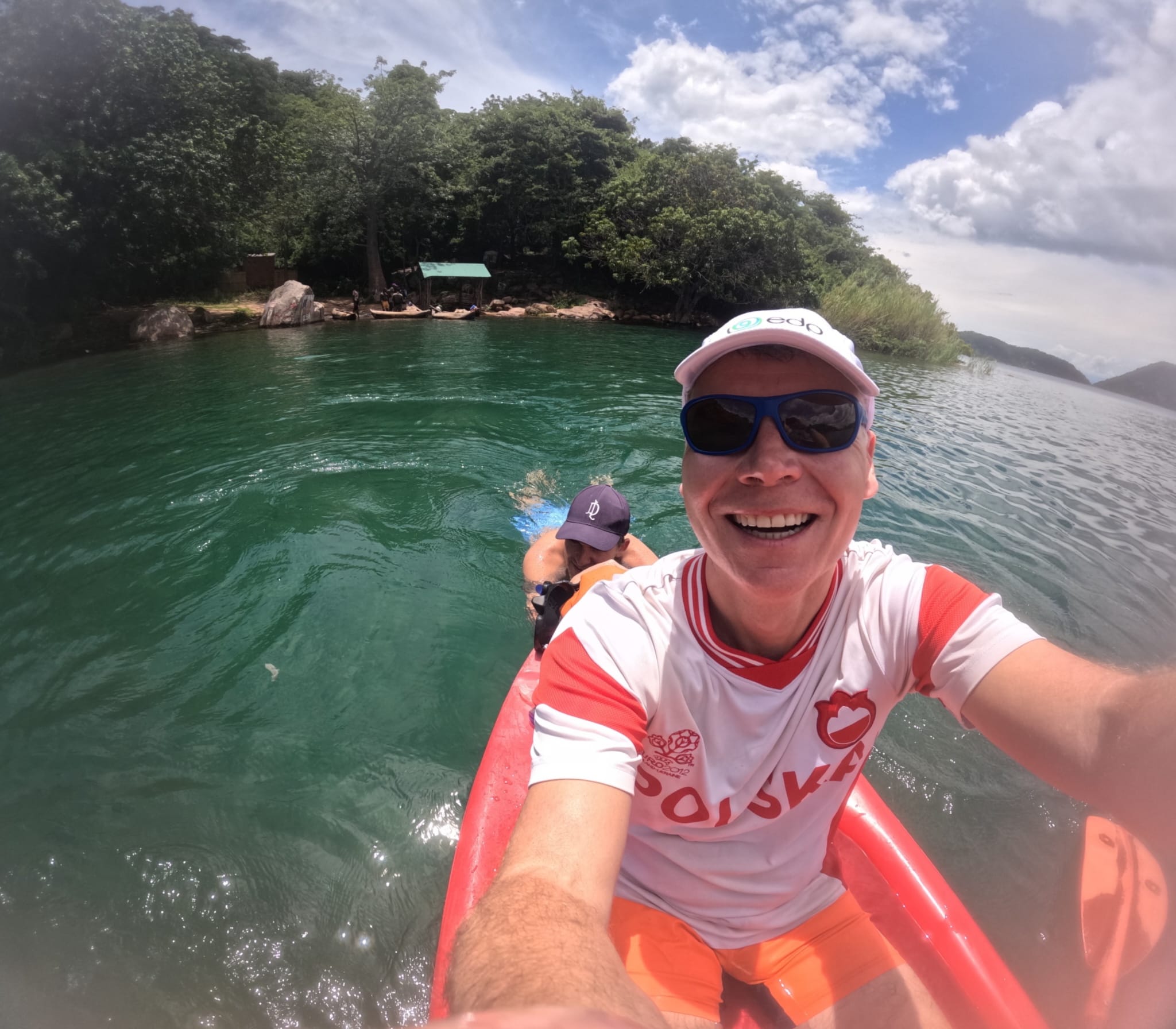 Cape Maclear — Kayaks, Crocodiles, and Sunsets