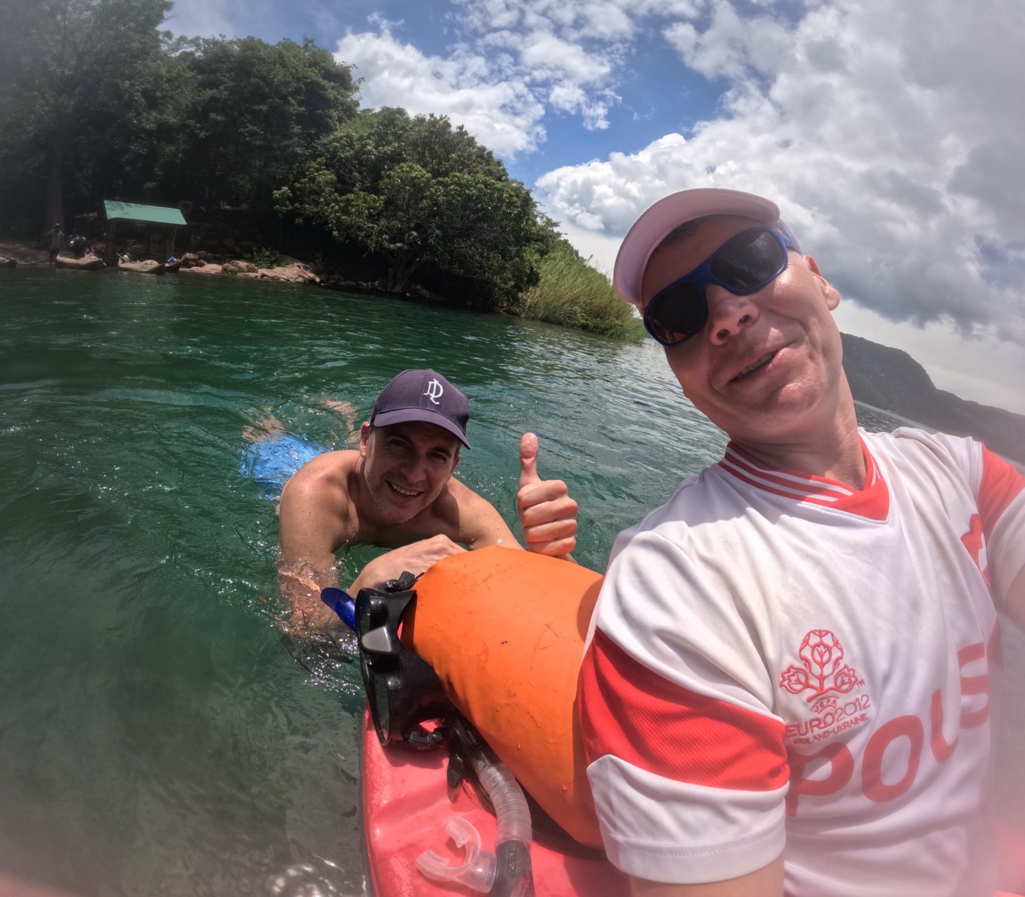 Cape Maclear — Kayaks, Crocodiles, and Sunsets