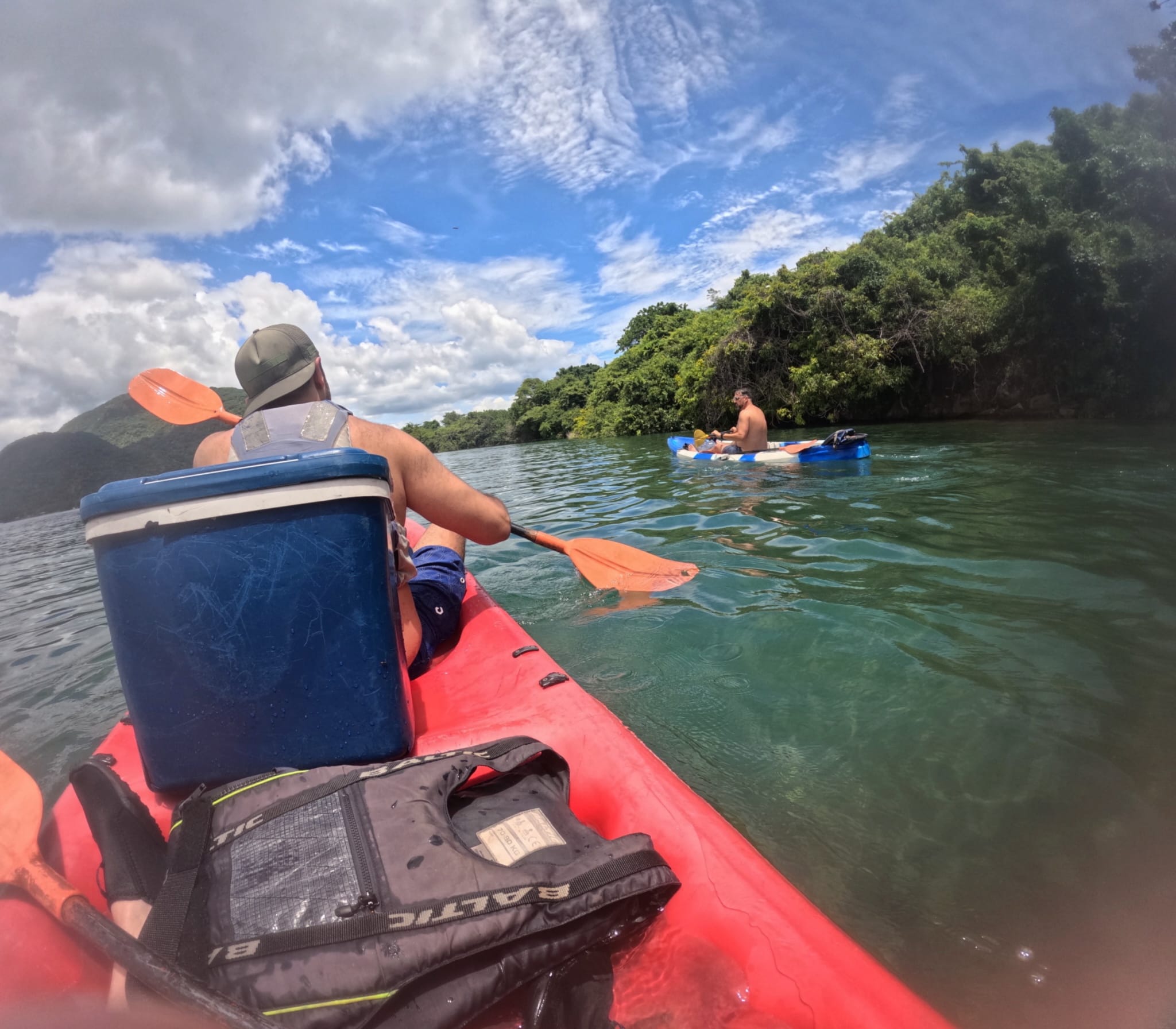 Cape Maclear — Kayaks, Crocodiles, and Sunsets