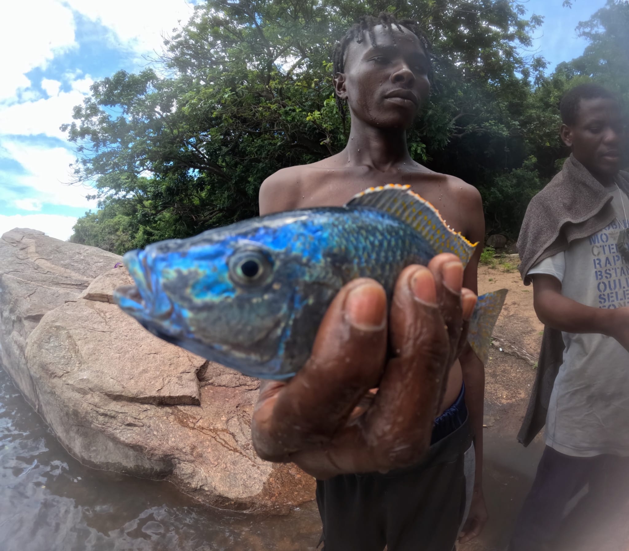 Cape Maclear — Kayaks, Crocodiles, and Sunsets