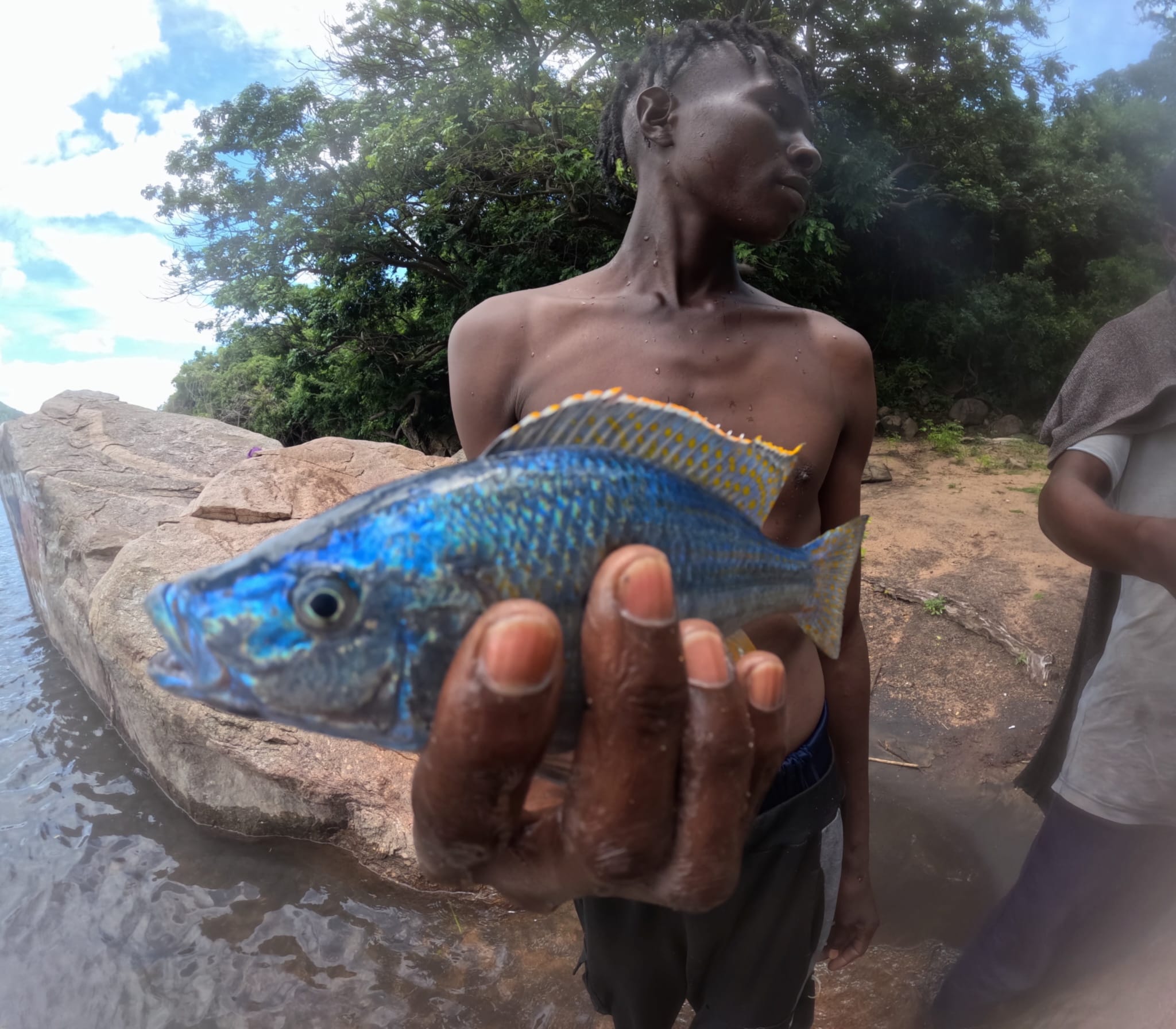 Cape Maclear — Kayaks, Crocodiles, and Sunsets