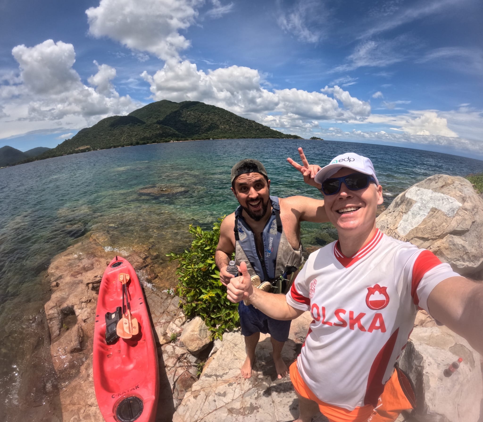 Cape Maclear — Kayaks, Crocodiles, and Sunsets