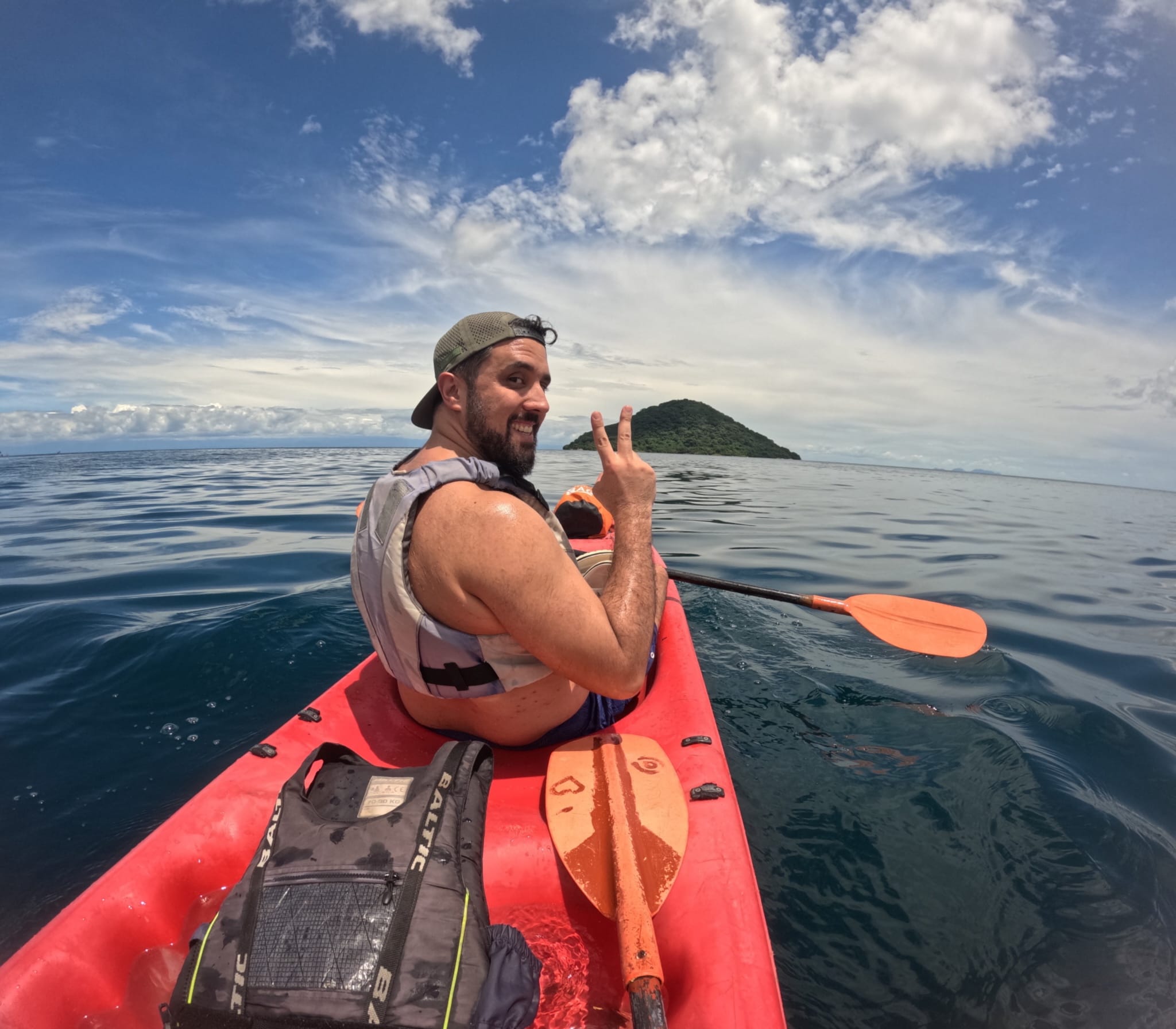 Cape Maclear — Kayaks, Crocodiles, and Sunsets