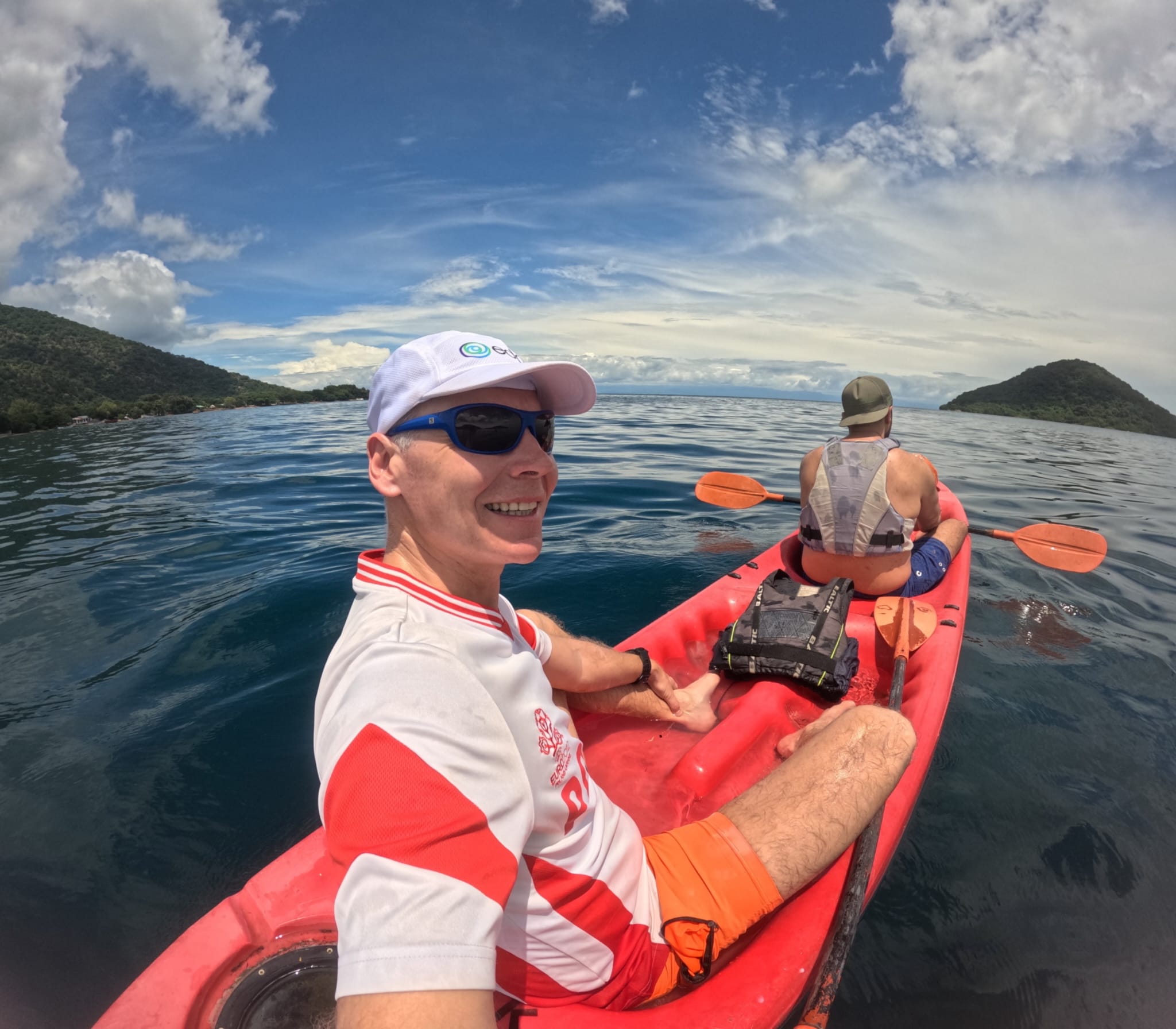 Cape Maclear — Kayaks, Crocodiles, and Sunsets