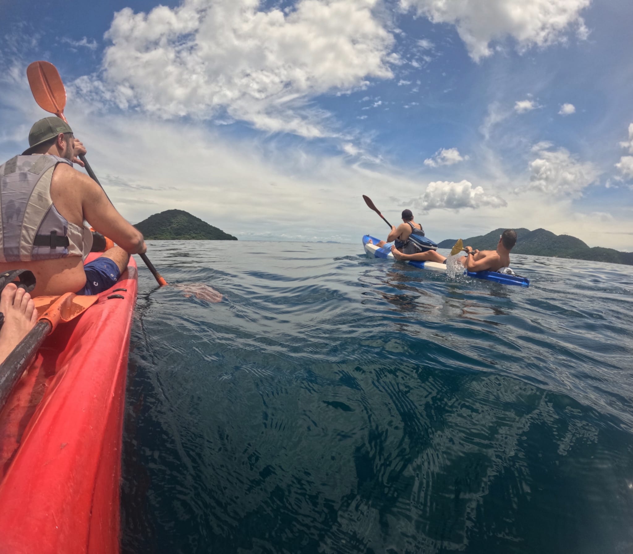 Cape Maclear — Kayaks, Crocodiles, and Sunsets