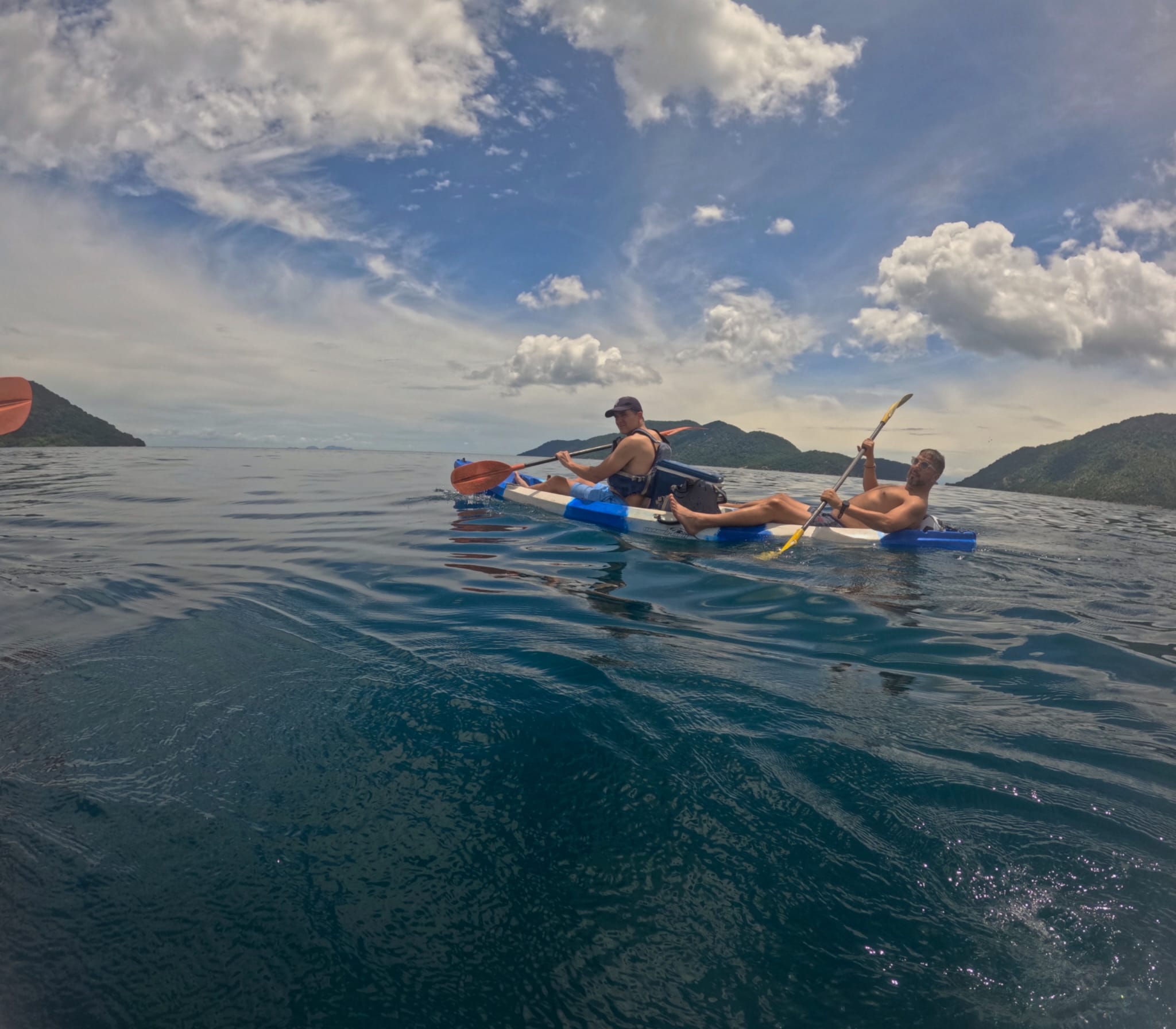 Cape Maclear — Kayaks, Crocodiles, and Sunsets