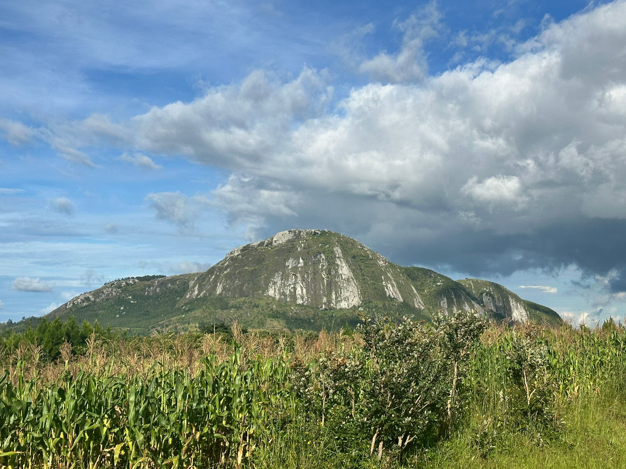 Katete → Cape Maclear — Mr. James, the Chambo, and Lake Malawi