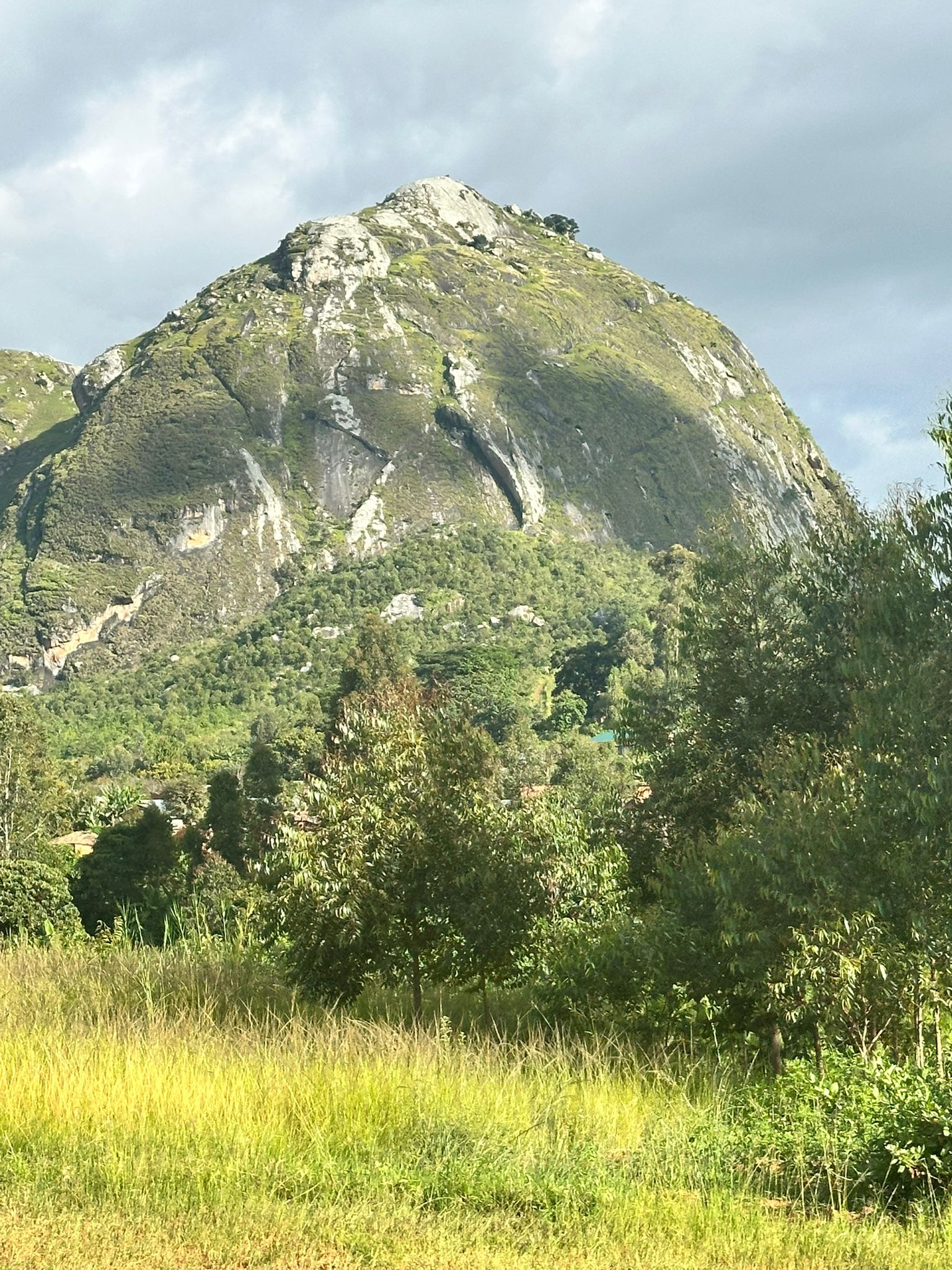 Katete → Cape Maclear — Mr. James, the Chambo, and Lake Malawi