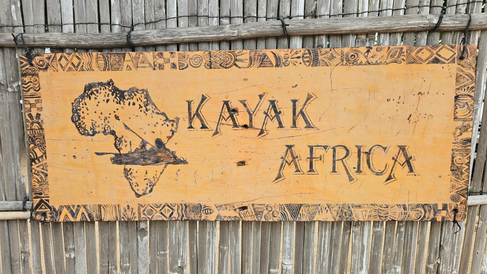 Cape Maclear — Kayaks, Crocodiles, and Sunsets