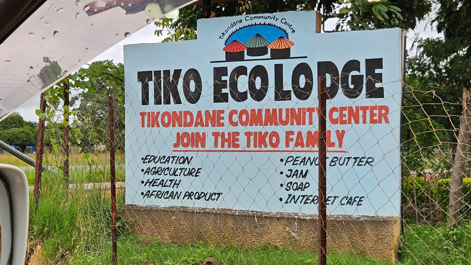 Lusaka → Katete — Fernando Arrived, Benfica Played, and Tiko Lodge Surprised Us