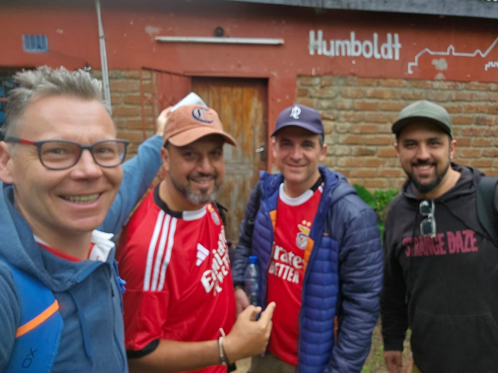 Lusaka → Katete — Fernando Arrived, Benfica Played, and Tiko Lodge Surprised Us