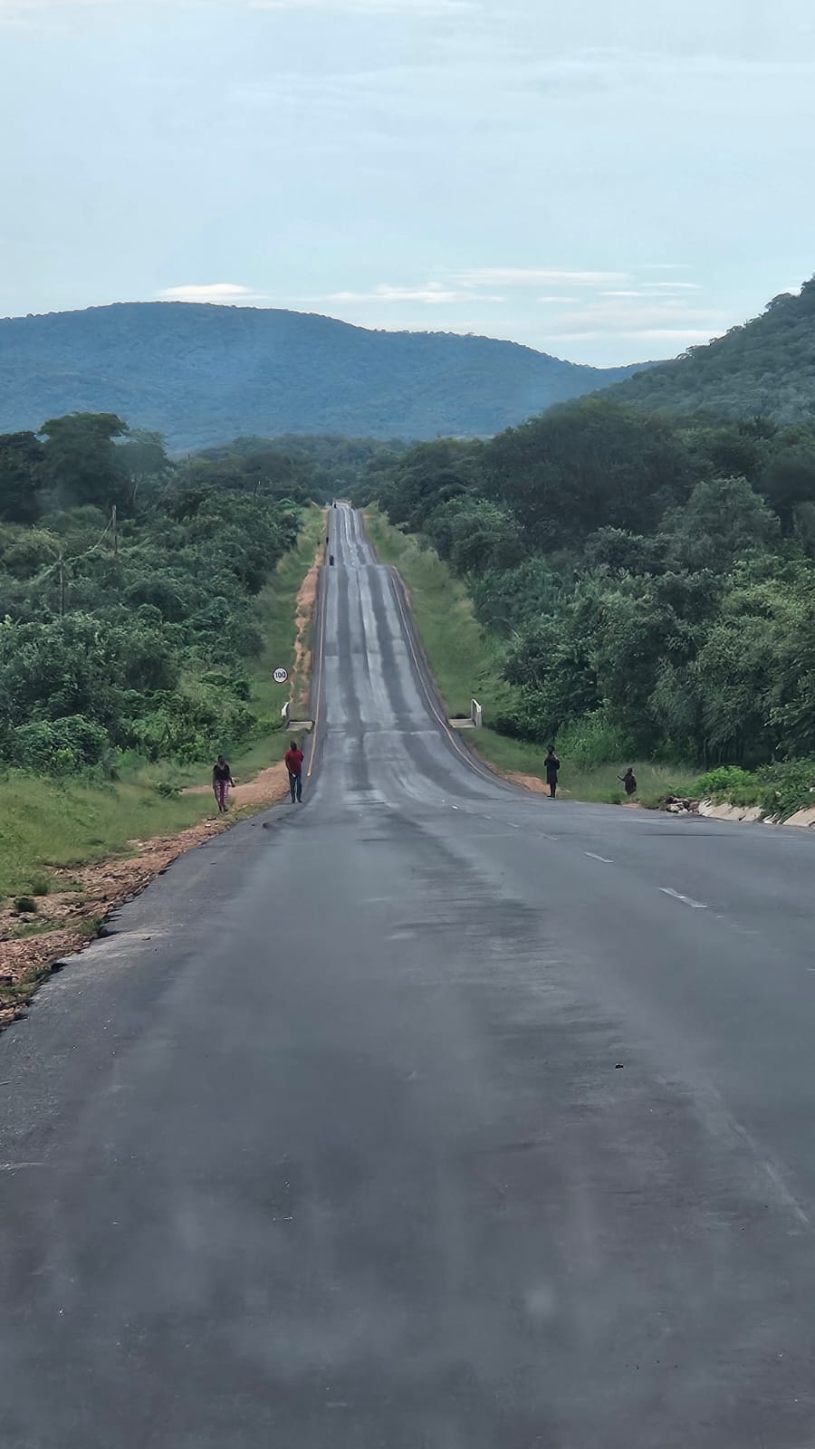 Lusaka → Katete — Fernando Arrived, Benfica Played, and Tiko Lodge Surprised Us
