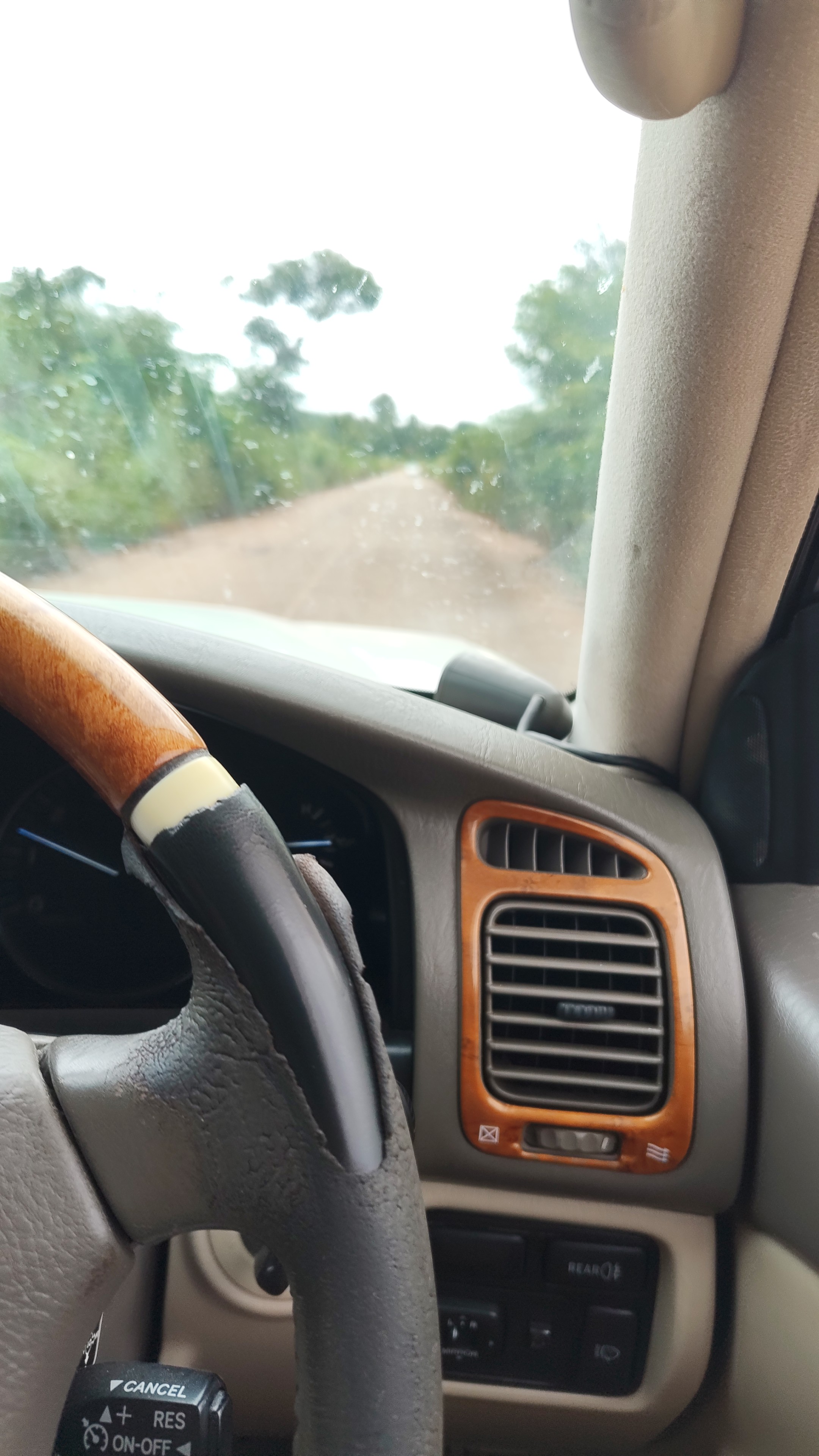 Cape Maclear → Ribaué — Goodbye Diego, Welcome Idalino