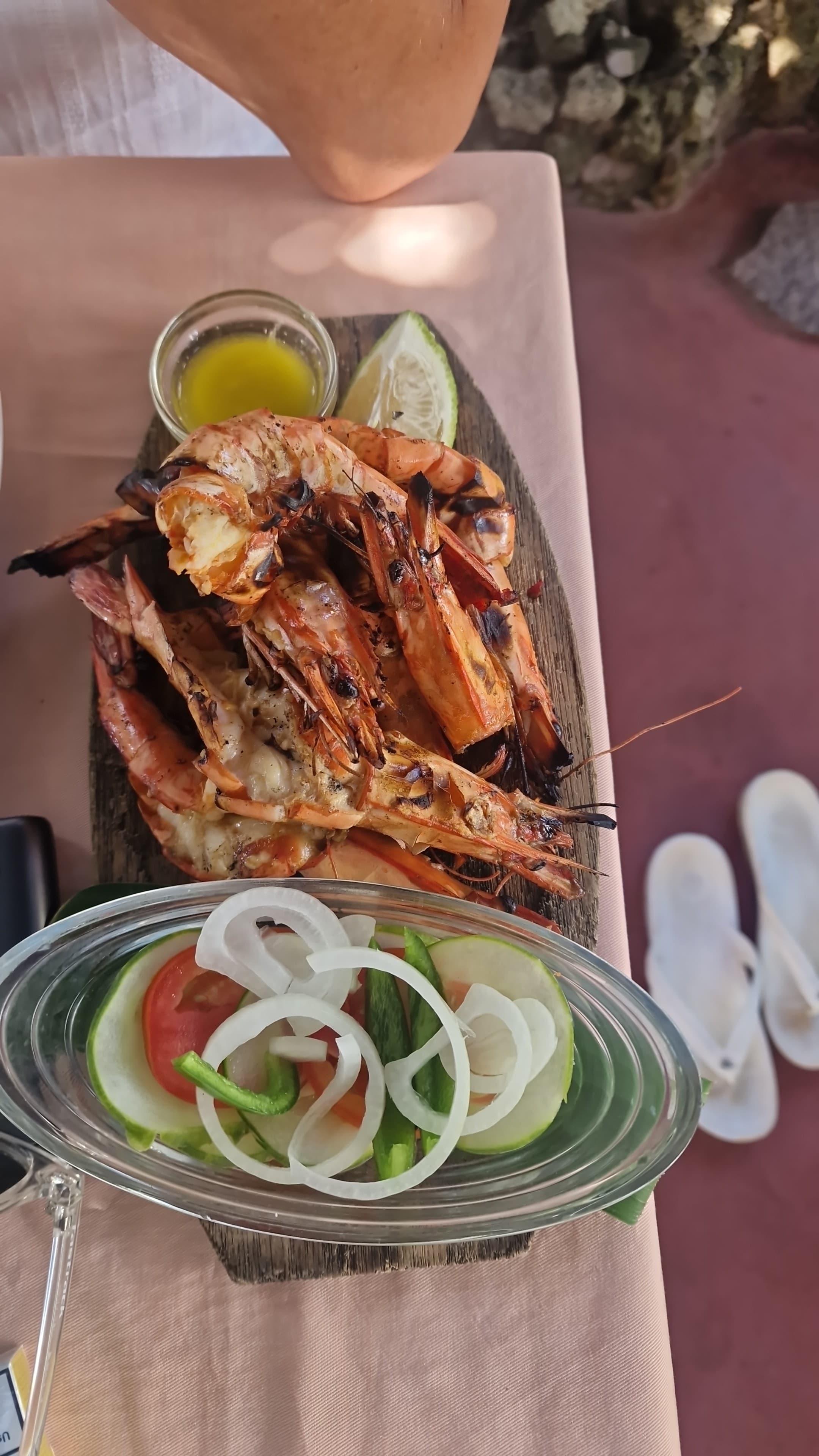 Ilha de Moçambique — Gabriela, Idalino, and Amisse's Fire