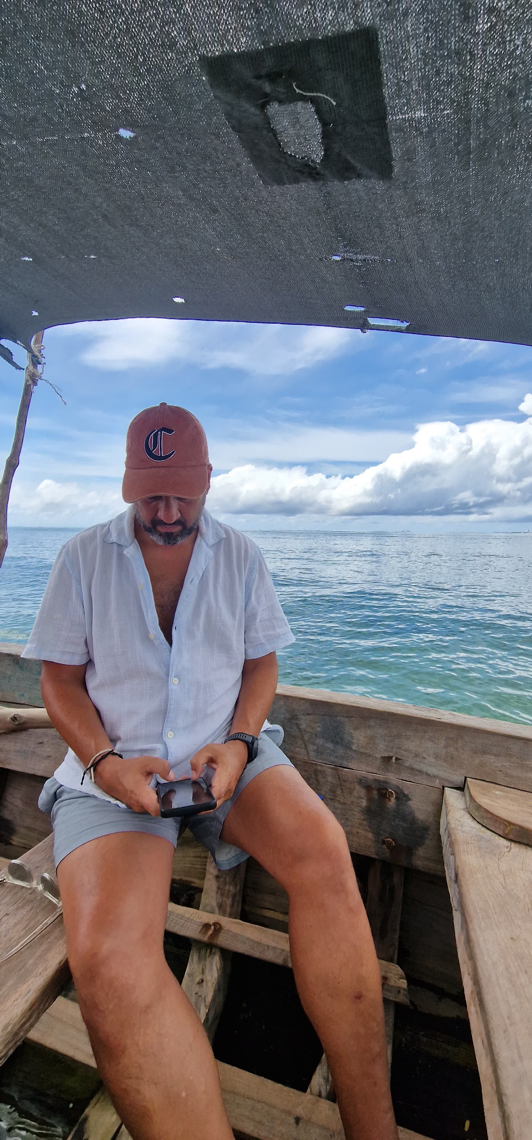 Ilha de Moçambique — Genito, Siri-Siri and the Stars