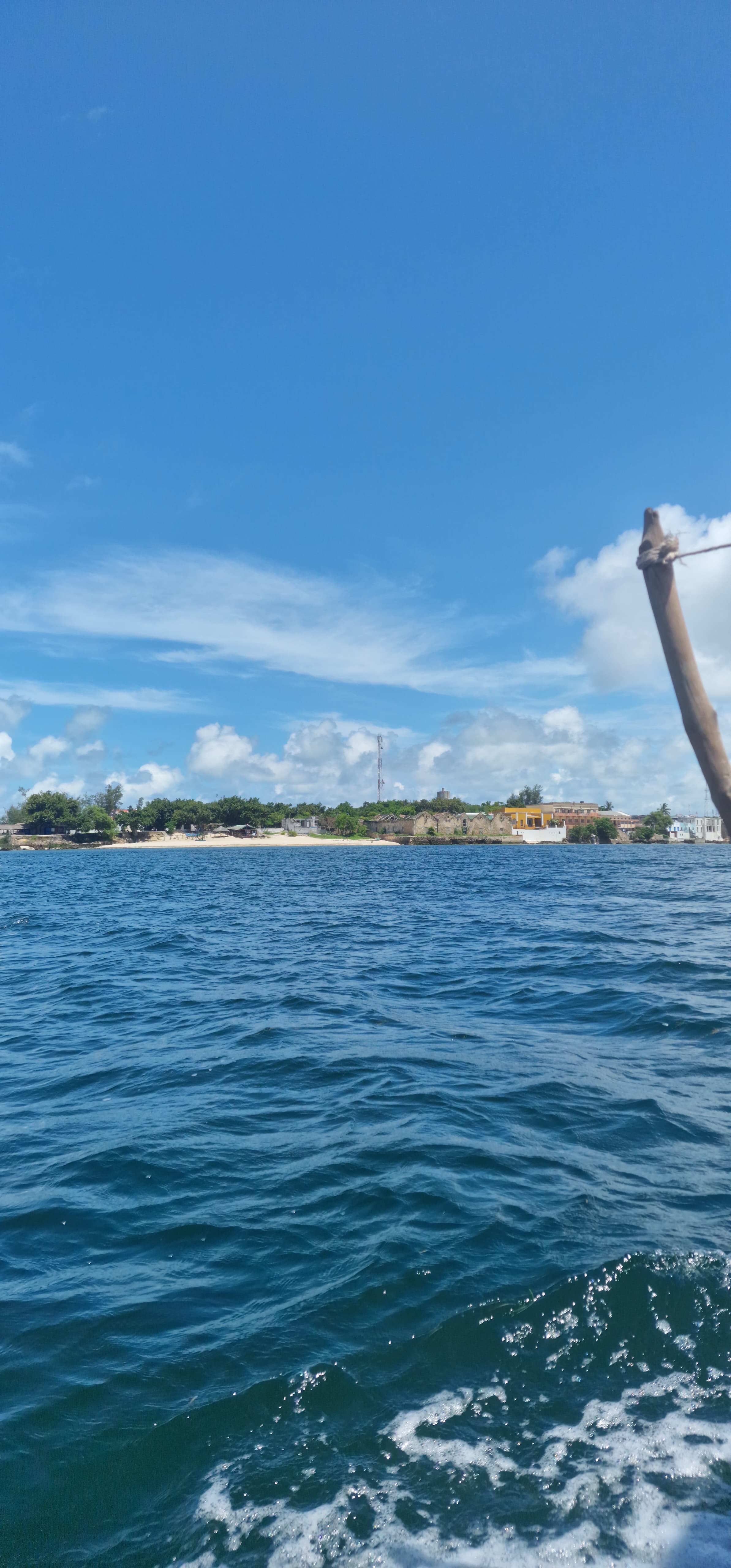 Ilha de Moçambique — Genito, Siri-Siri and the Stars