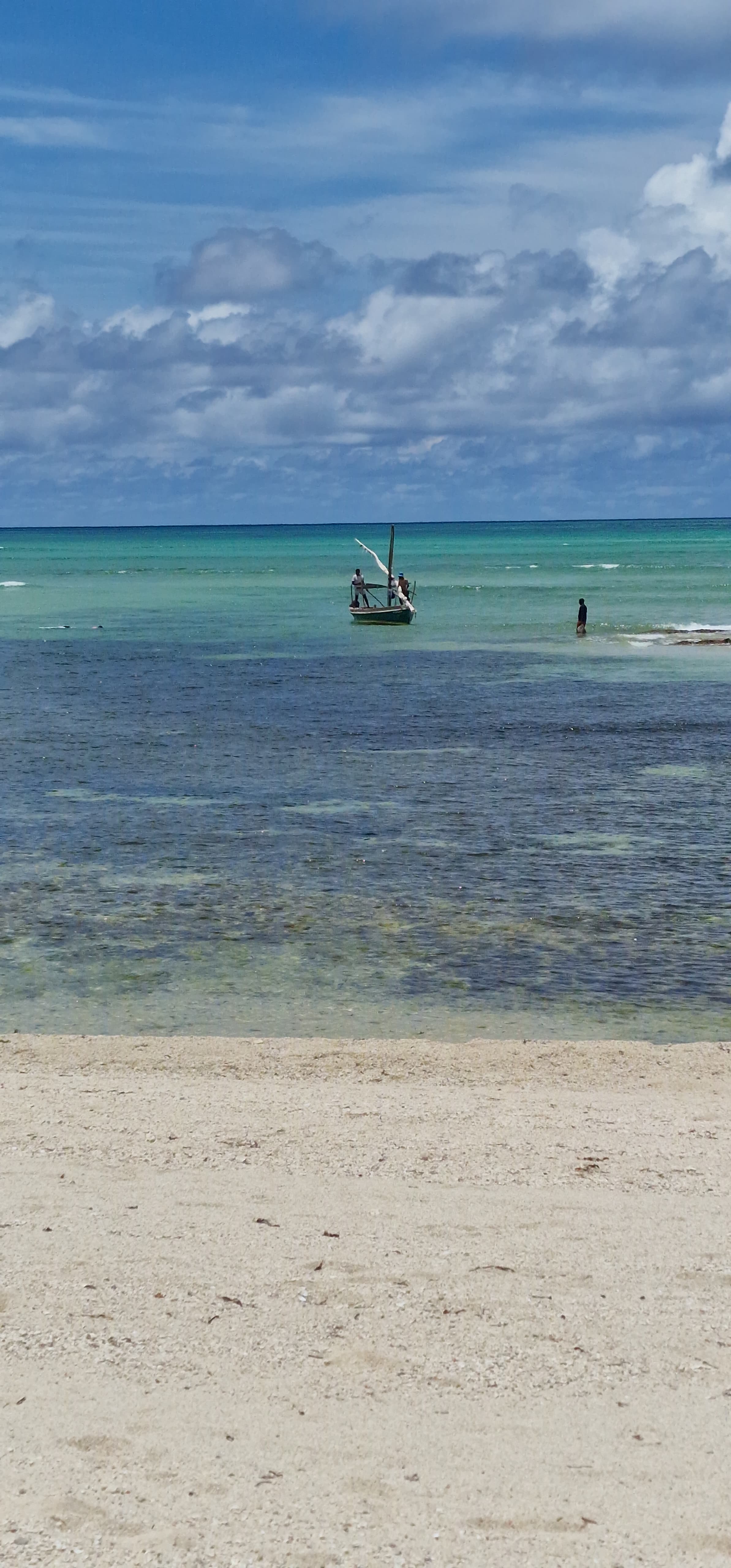 Ilha de Moçambique — Genito, Siri-Siri and the Stars