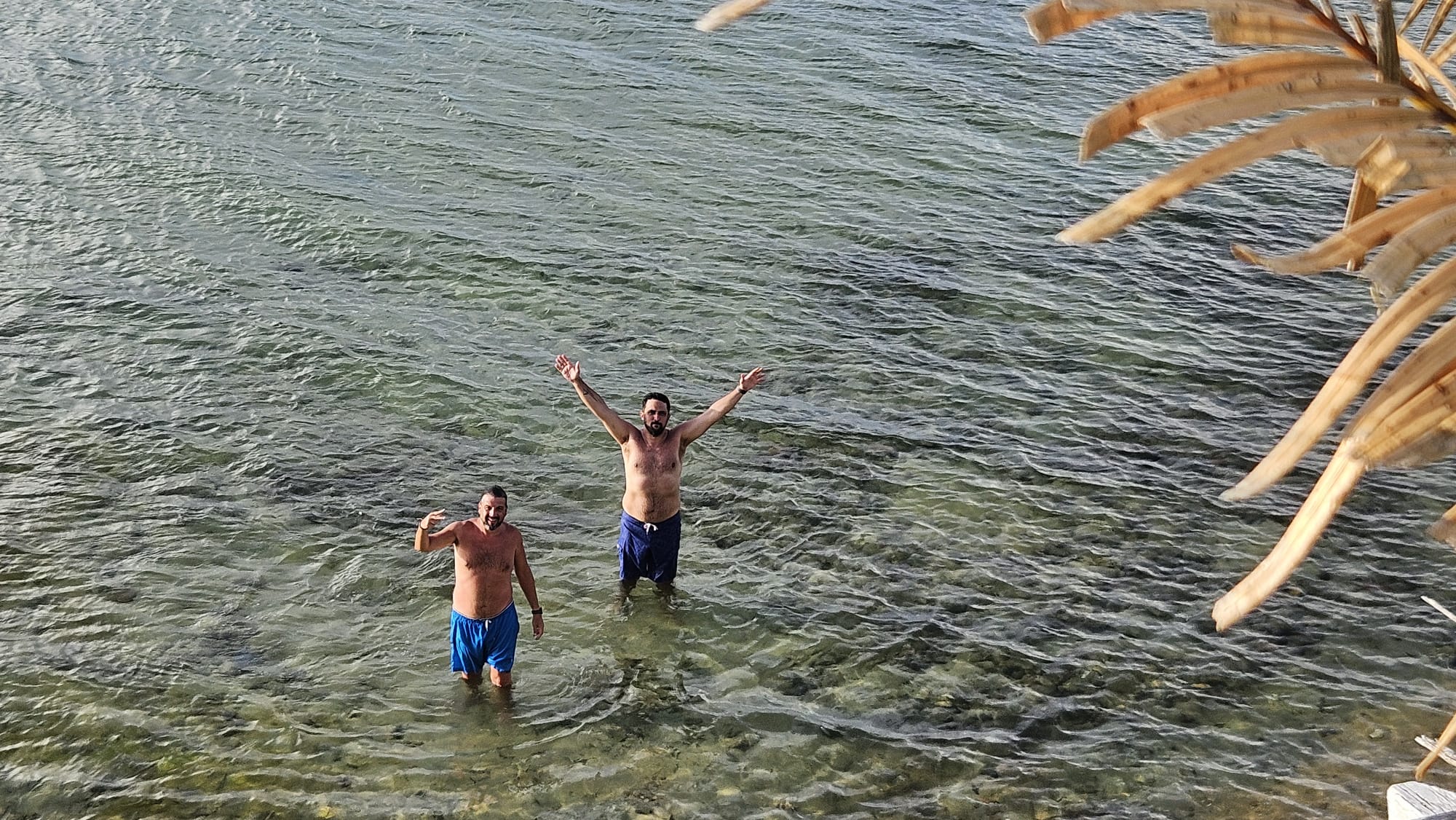 Ilha de Moçambique — Genito, Siri-Siri and the Stars