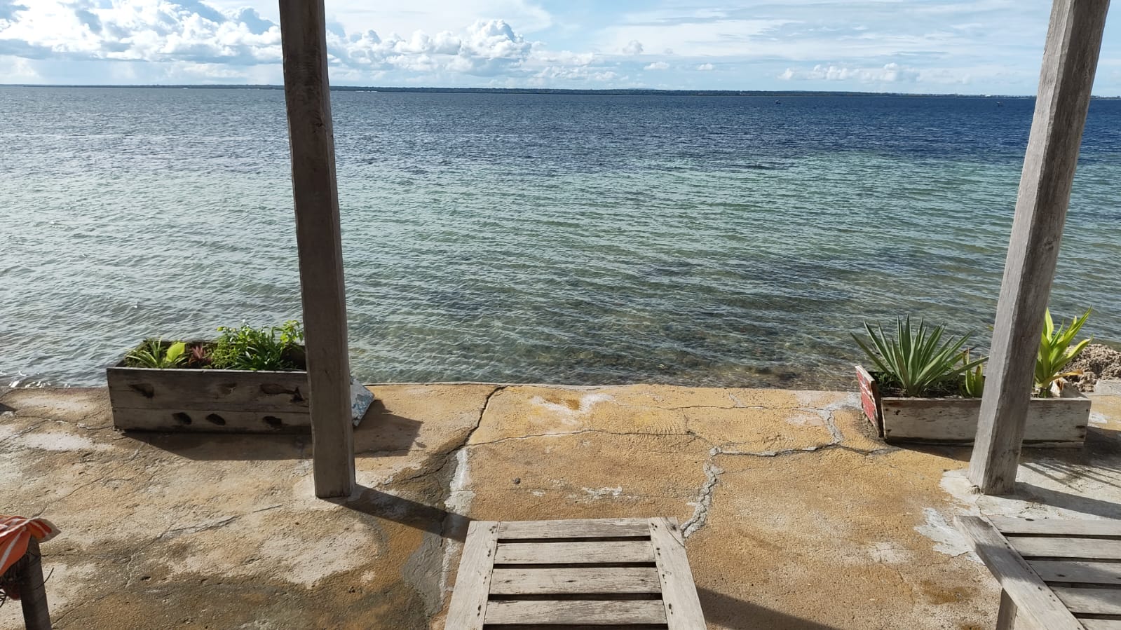 Ilha de Moçambique — Genito, Siri-Siri and the Stars