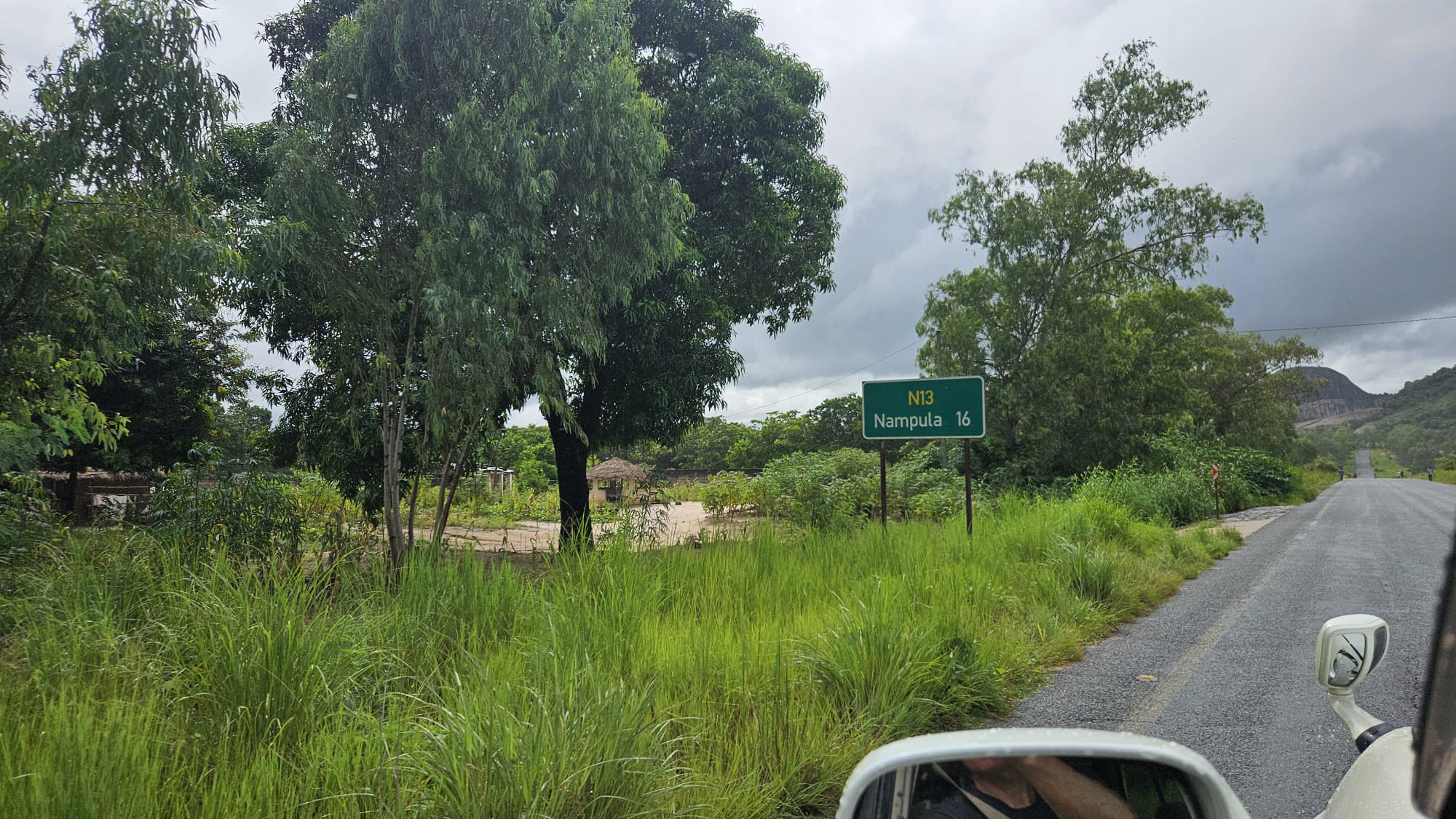 Ilha de Moçambique — Gabriela, Idalino, and Amisse's Fire