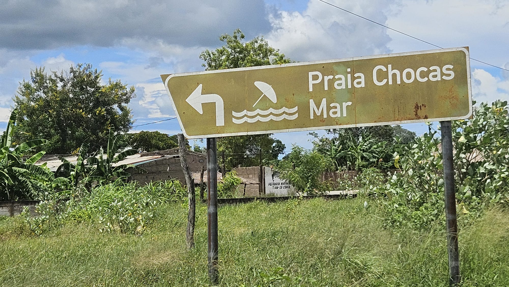 Ilha de Moçambique — Gabriela, Idalino, and Amisse's Fire