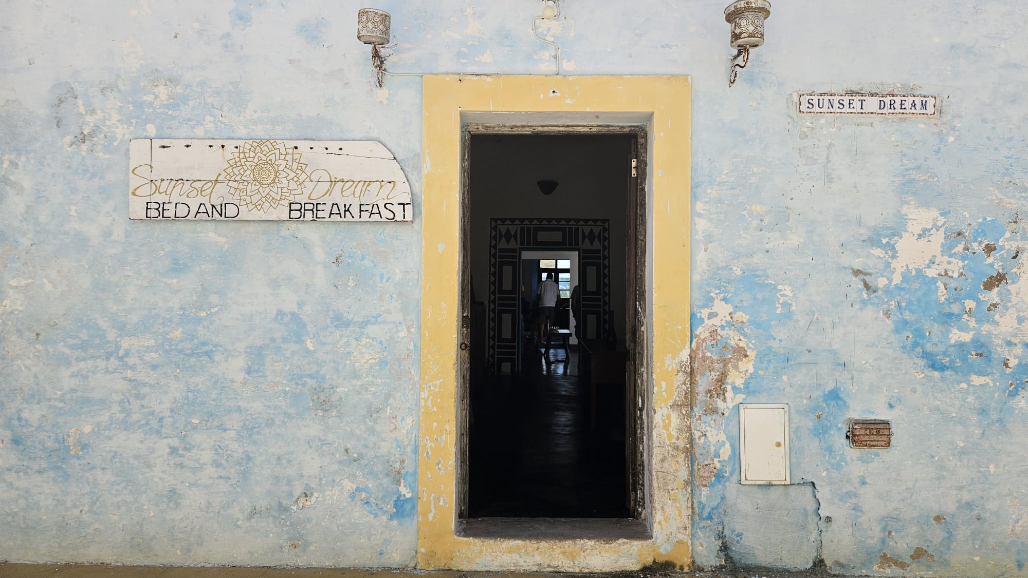 Ilha de Moçambique — Gabriela, Idalino, and Amisse's Fire