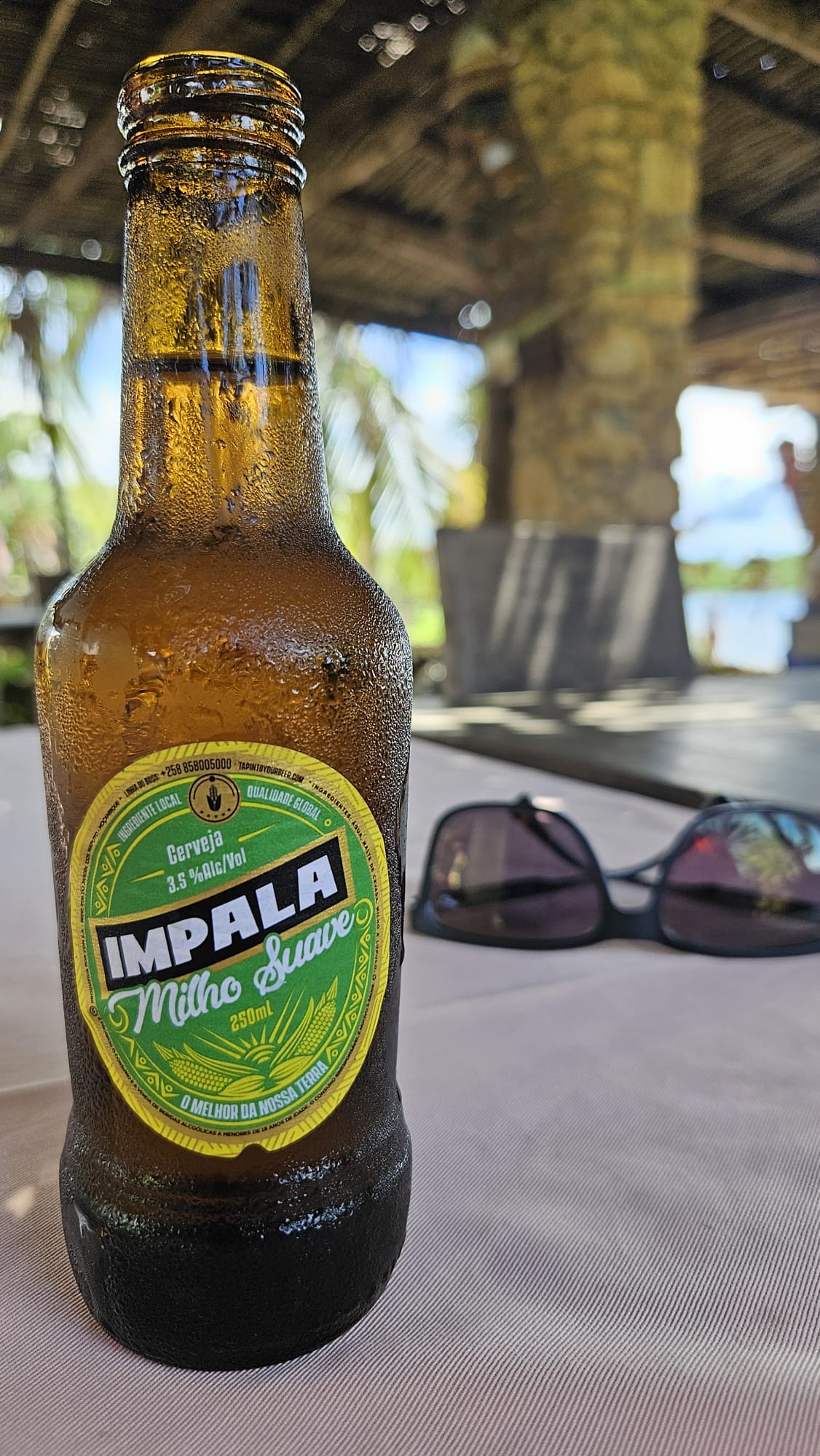 Ilha de Moçambique — Gabriela, Idalino, and Amisse's Fire