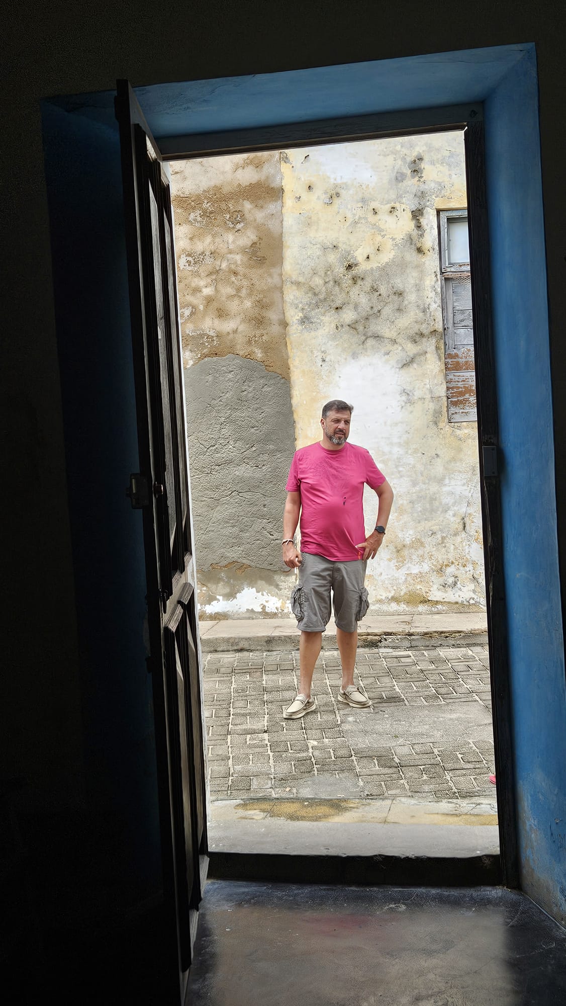 Mozambique Island → Nampula — Izack, the Mermaids, and Mr. Elias
