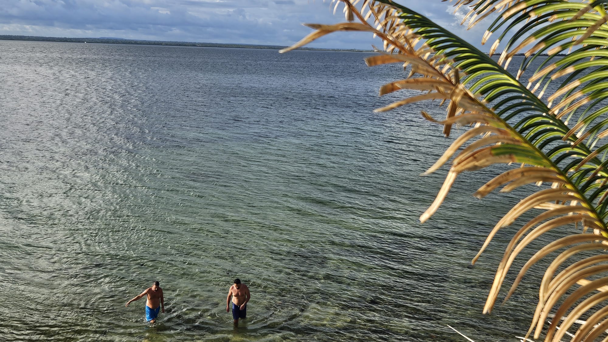 Mozambique Island → Nampula — Izack, the Mermaids, and Mr. Elias