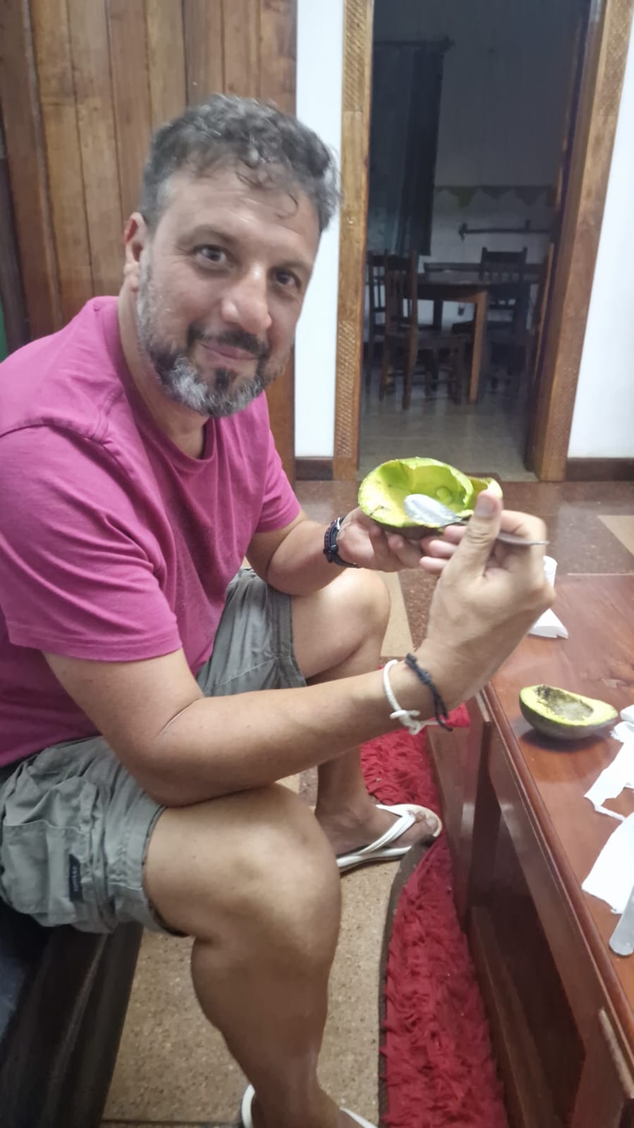 Nampula → Gurué — Evaristo, Carlota, and Castigo