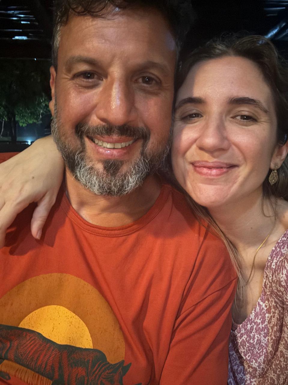 Gorongosa — Greg Carr, João the Paleontologist and the Pangolins