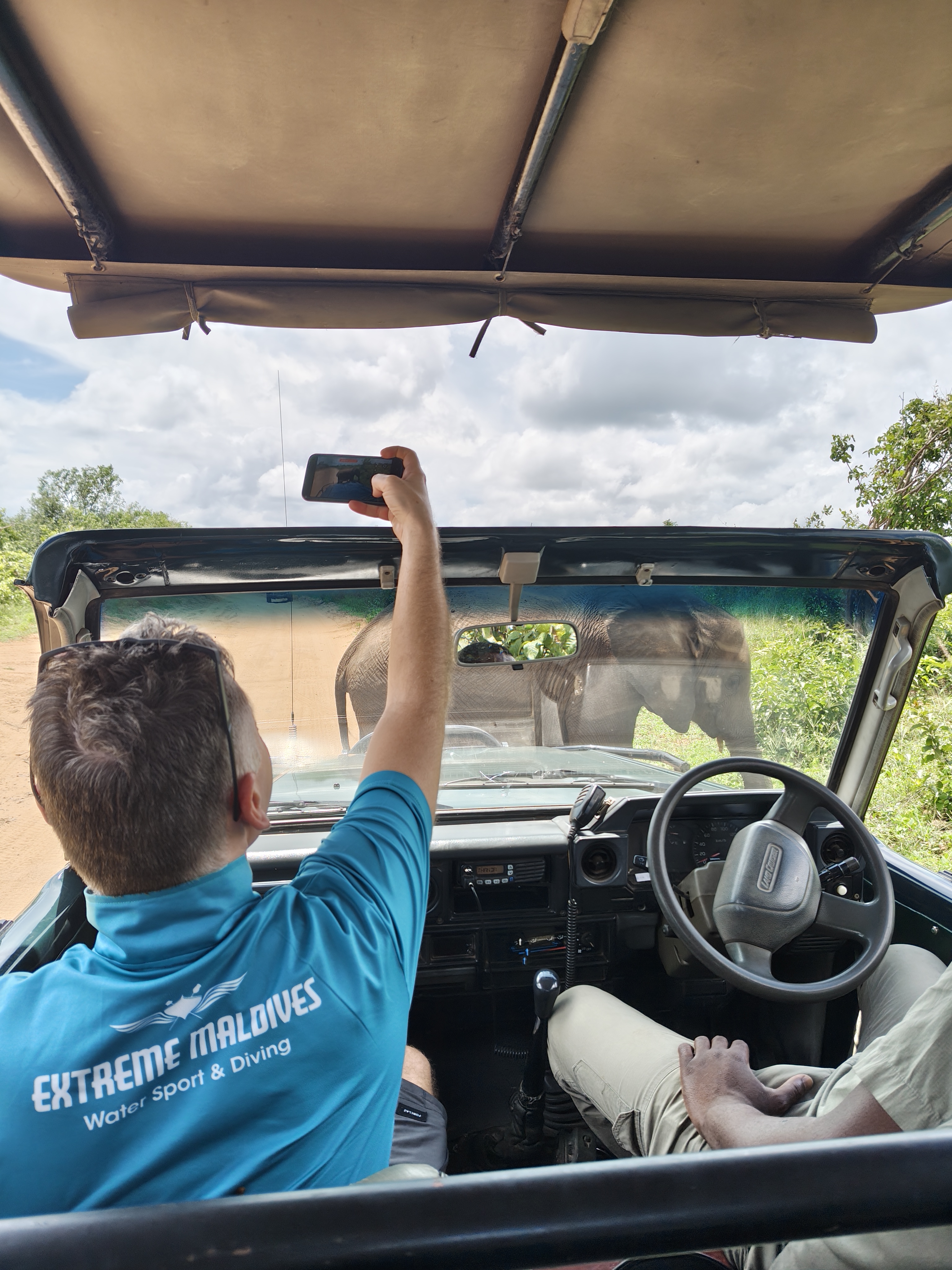 Back to Chobe