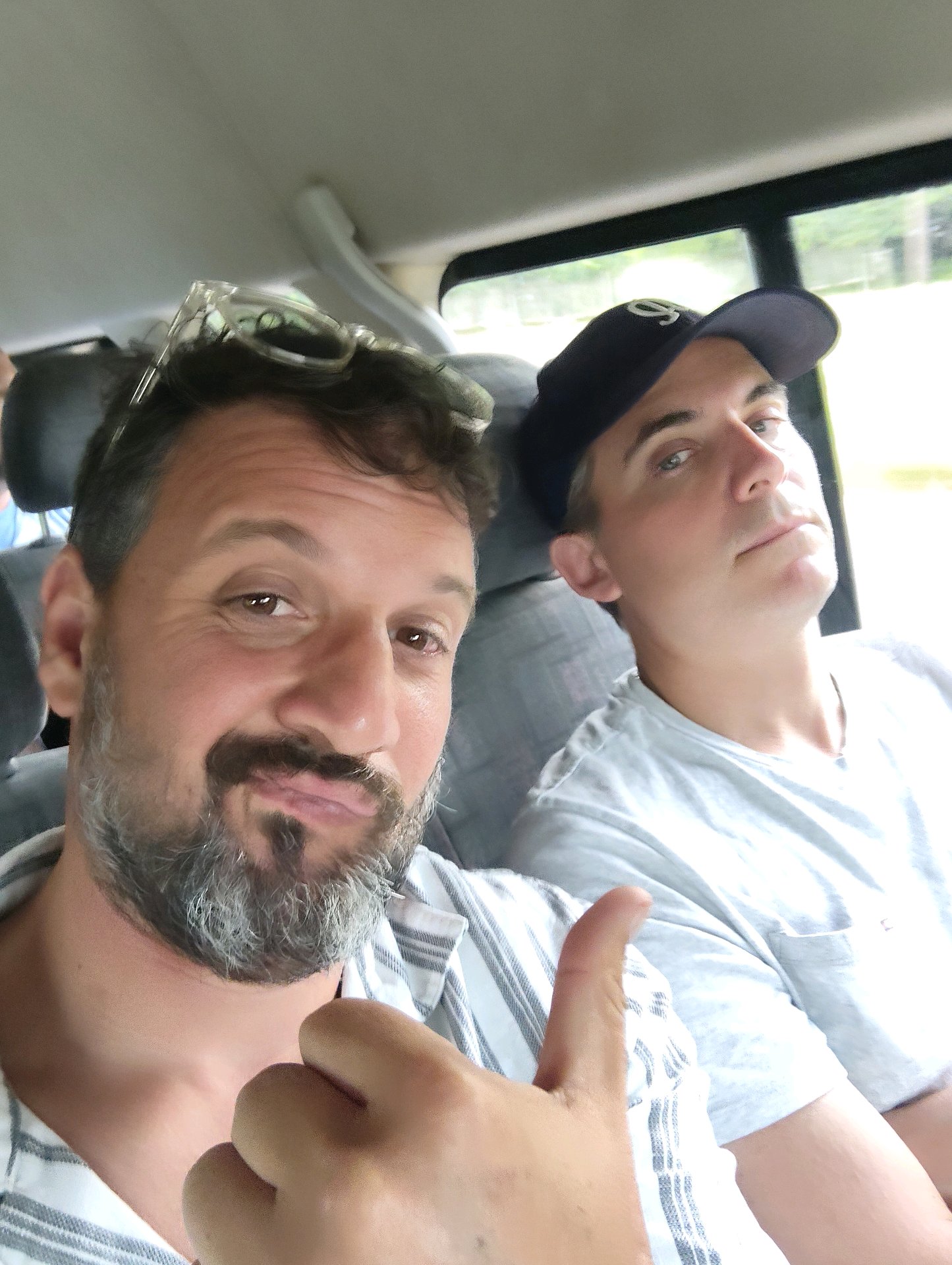 Back to Chobe