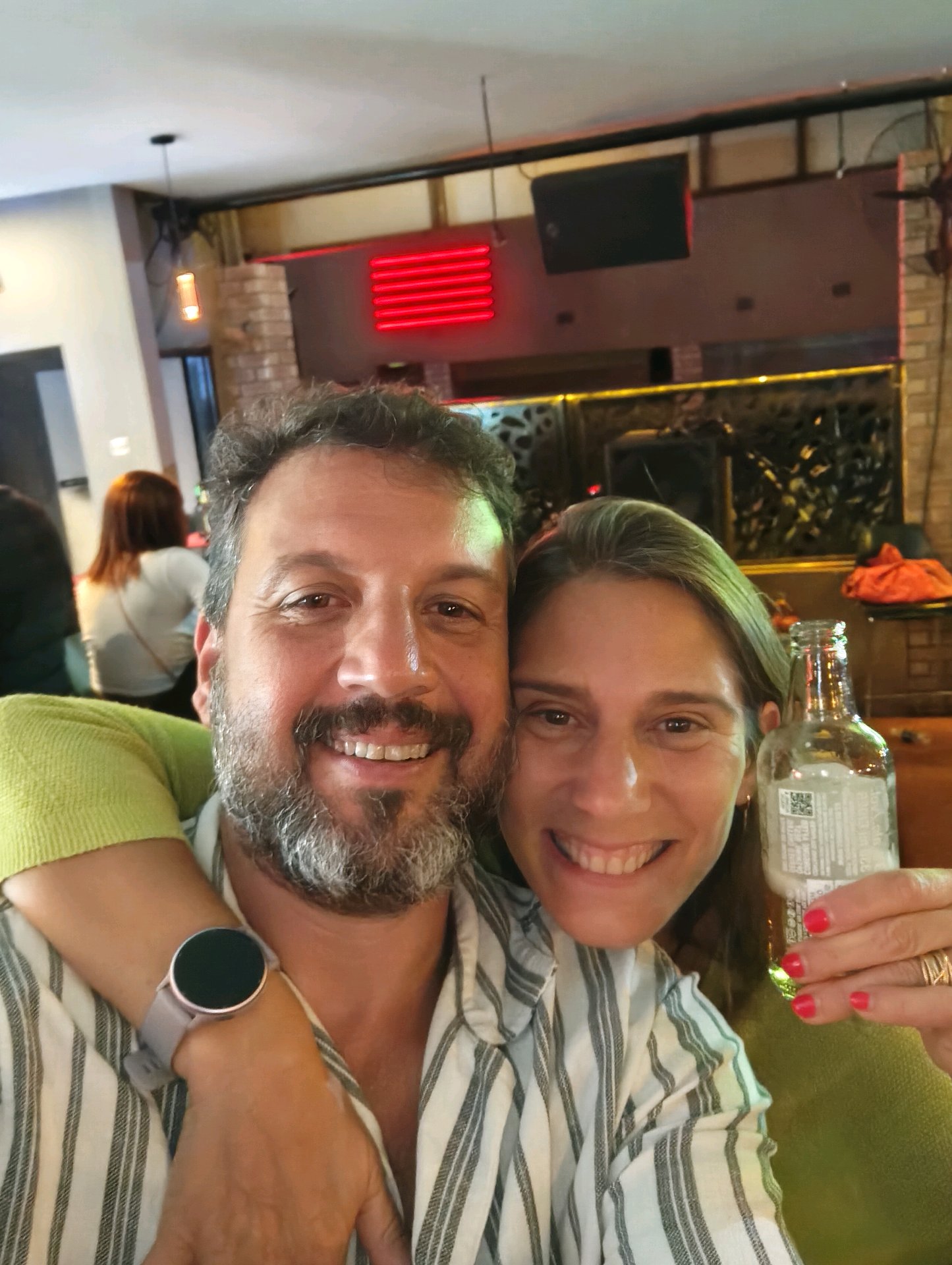 Back to Chobe