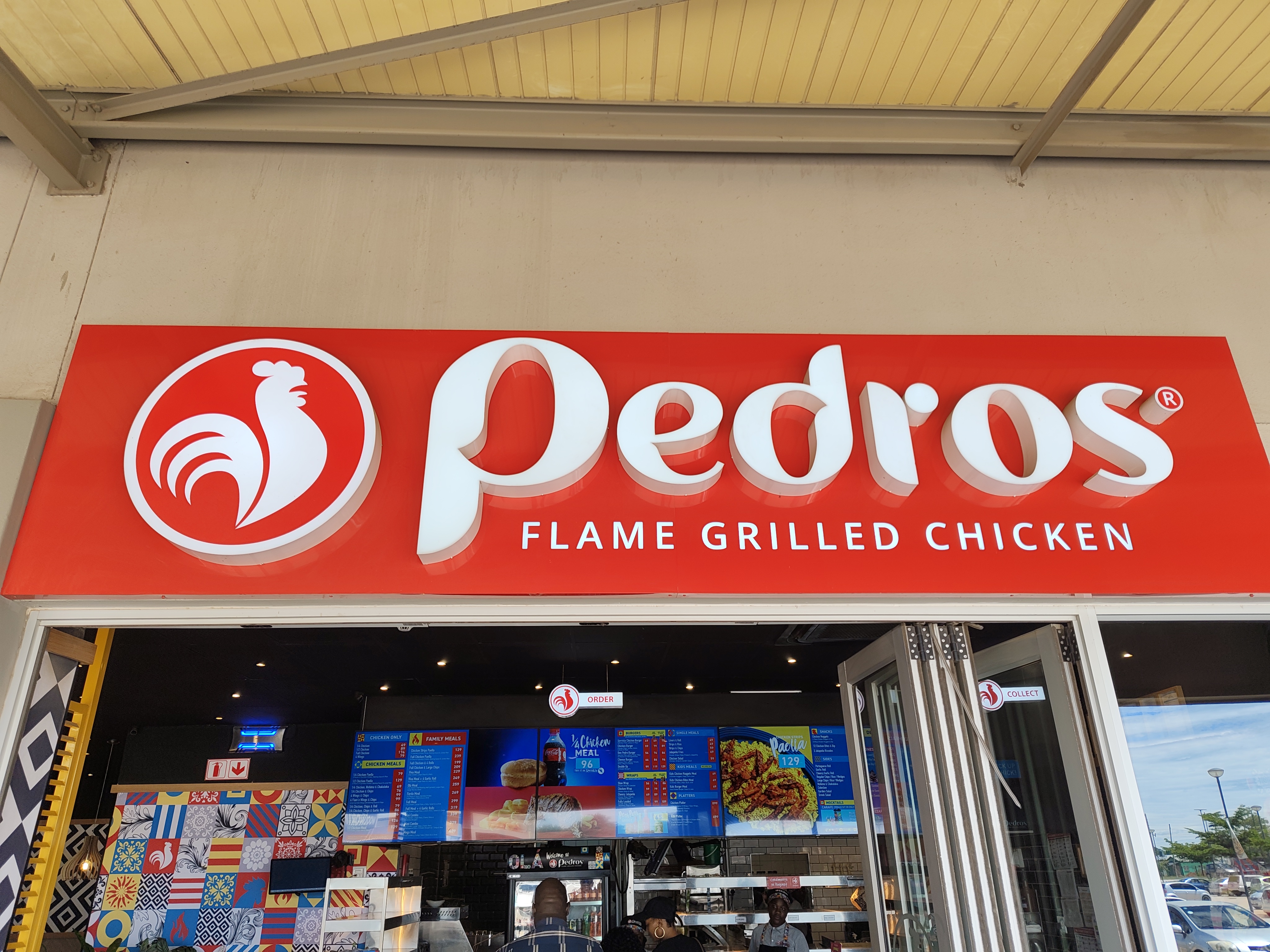 Lusaka → Katete — Fernando Arrived, Benfica Played, and Tiko Lodge Surprised Us